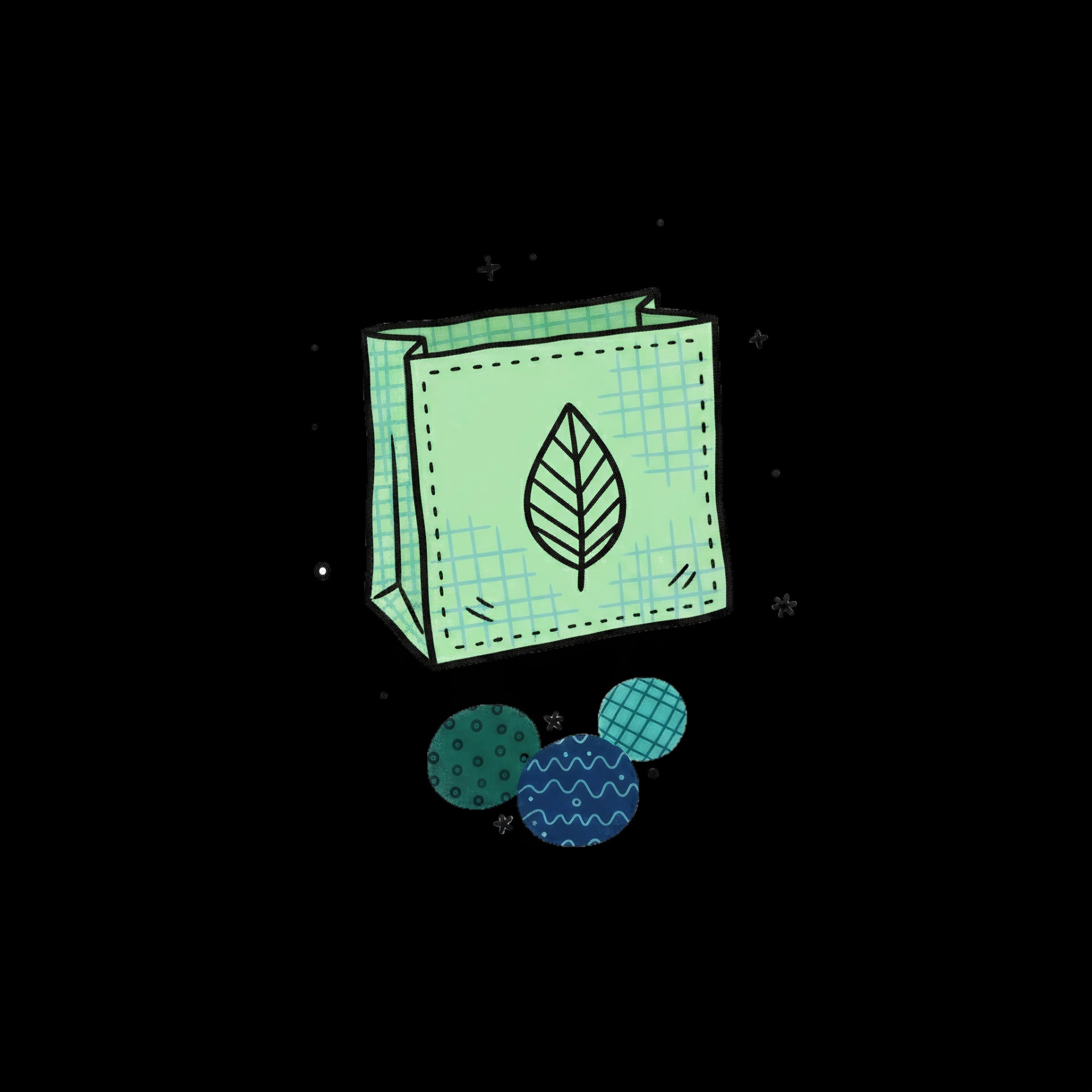 Reusable Shopping Bag