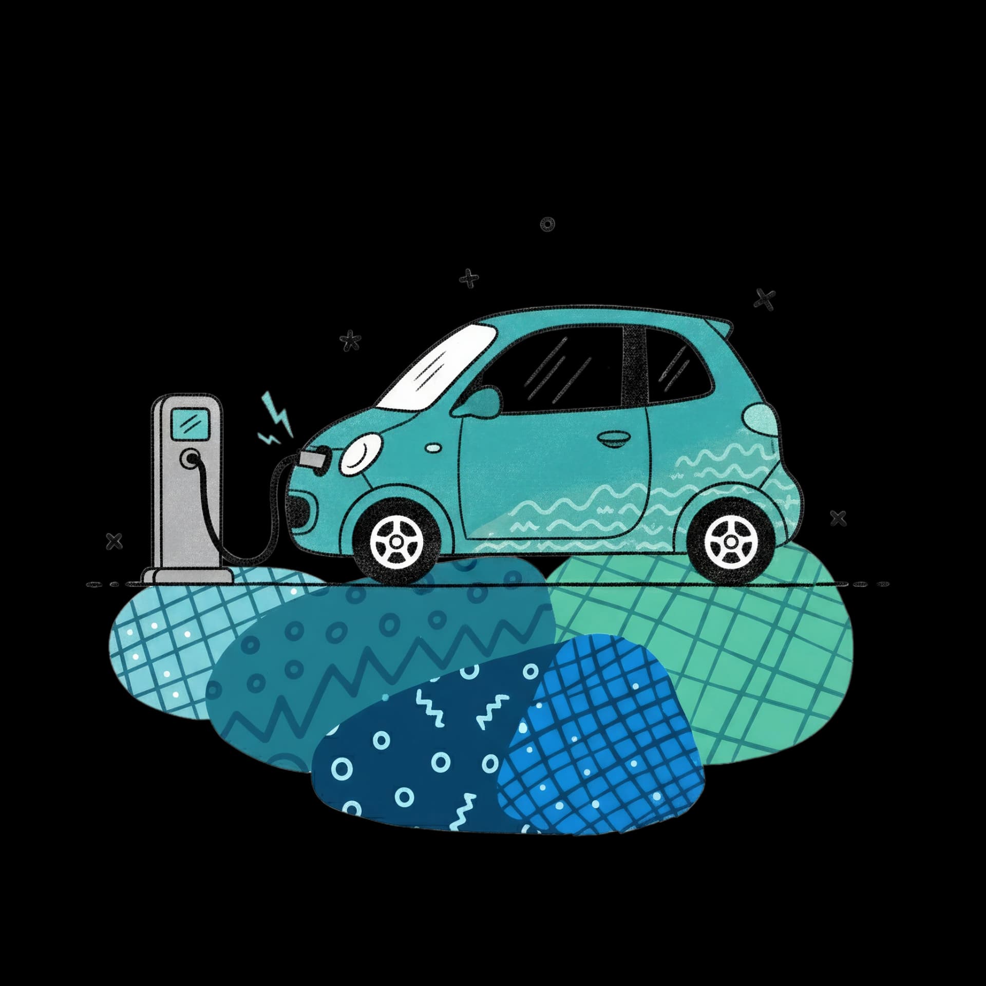 Electric Car Charging