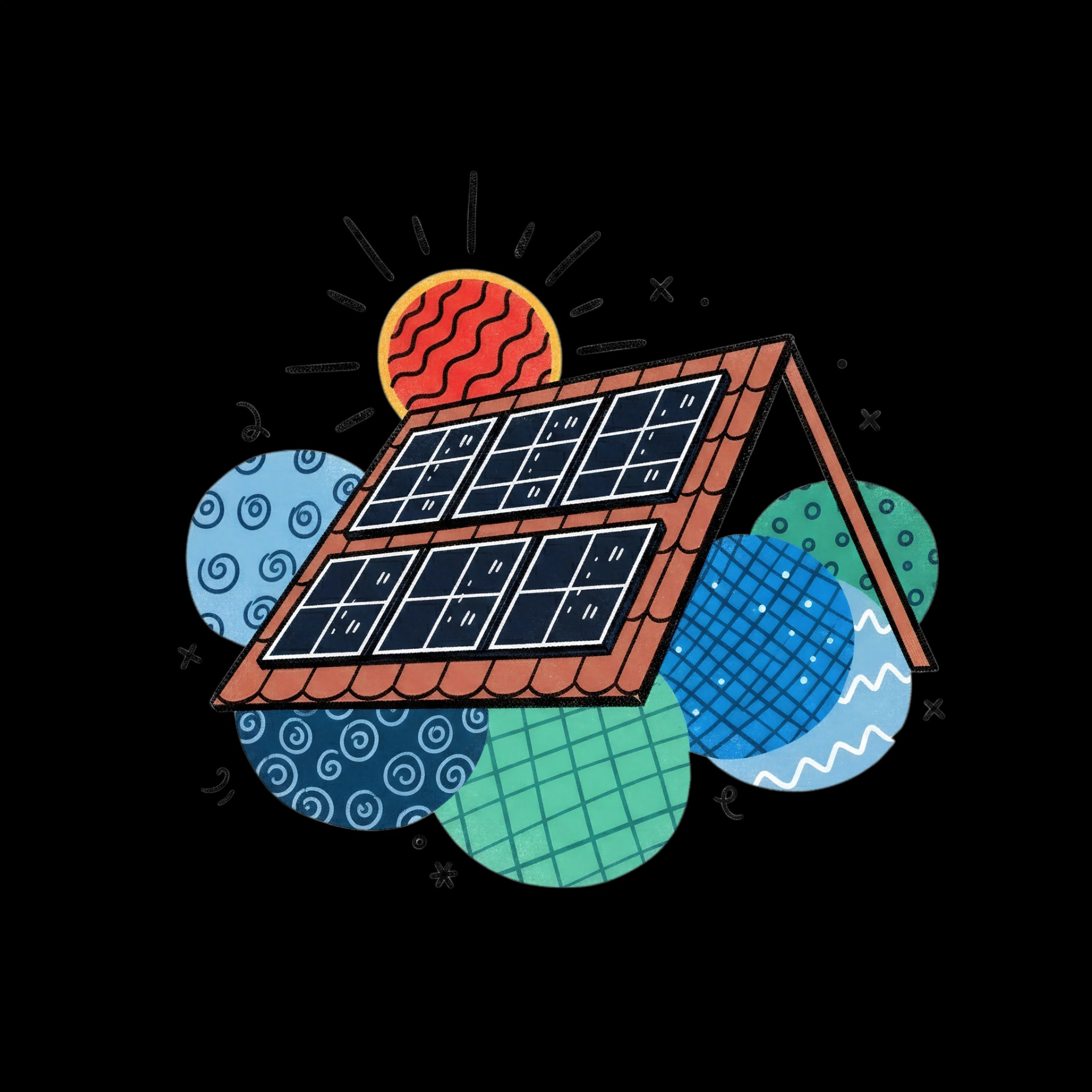 Rooftop Solar Panels