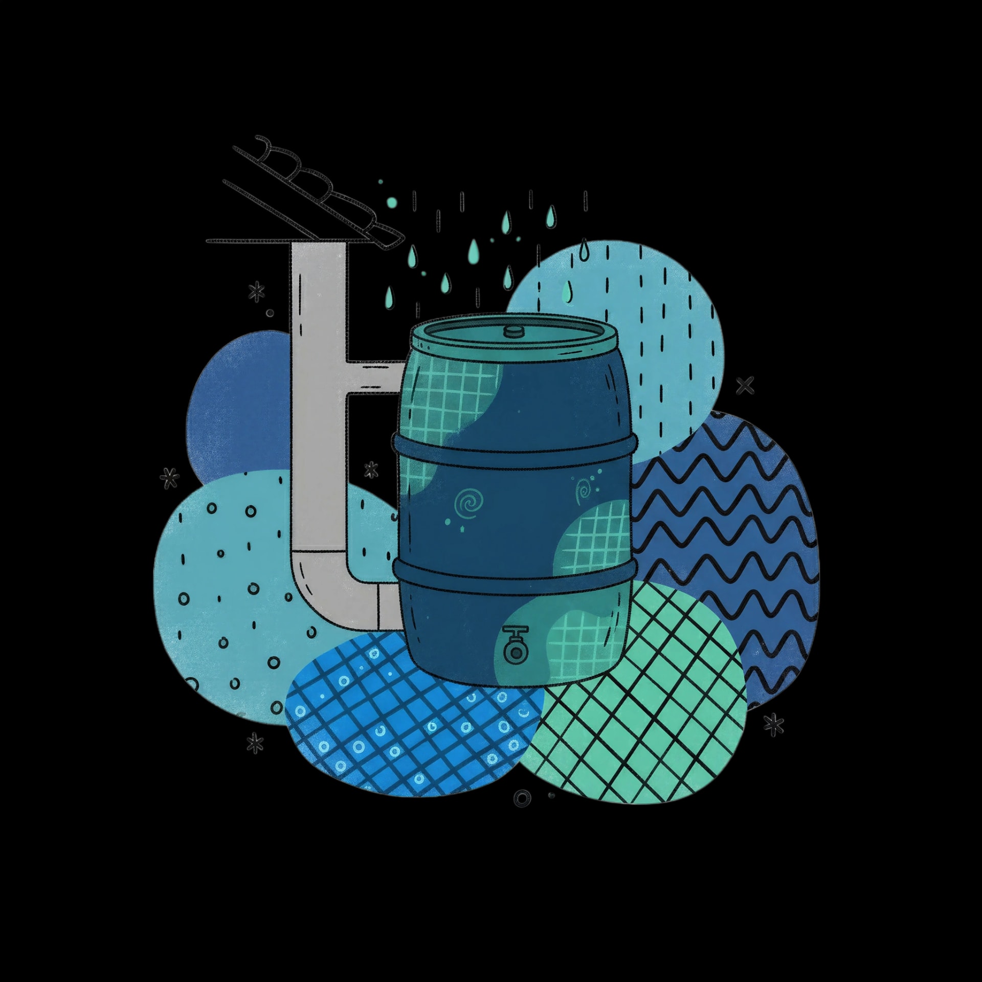 Rain Barrel