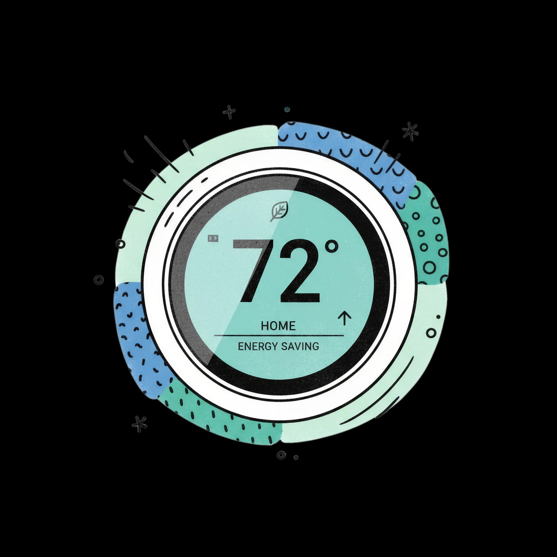 Smart Home Thermostat