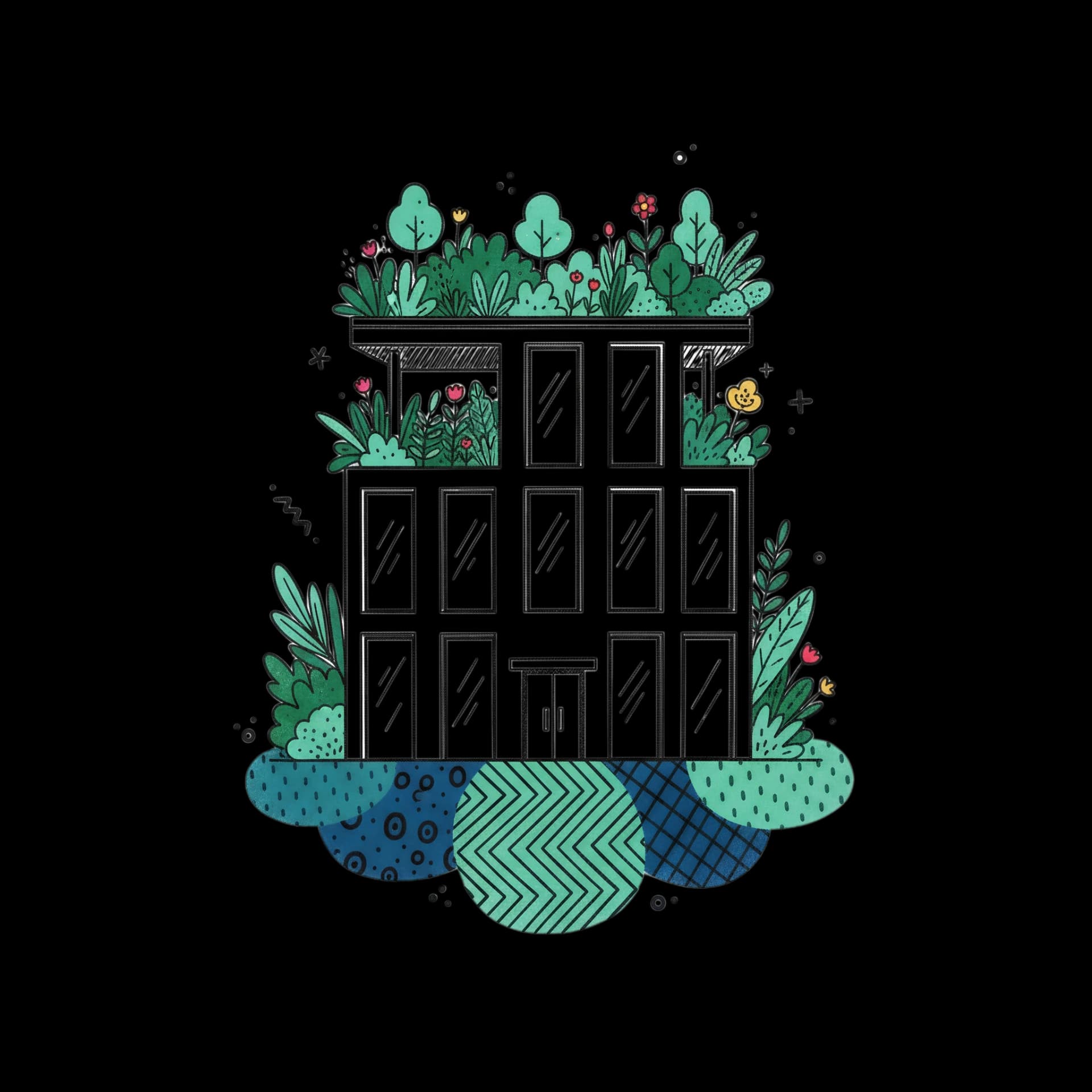 Green Roof Architecture