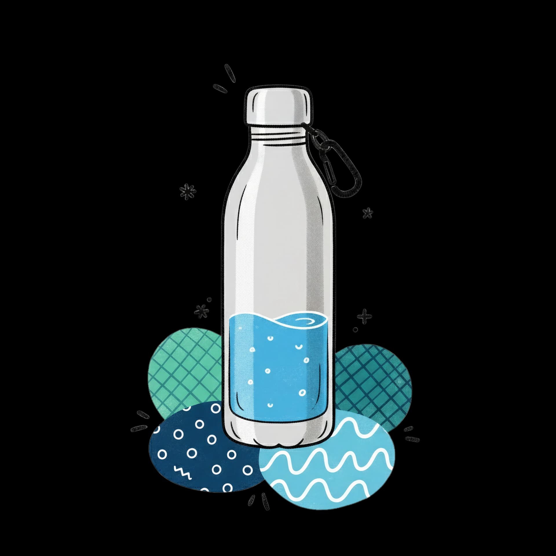 Stainless Water Bottle