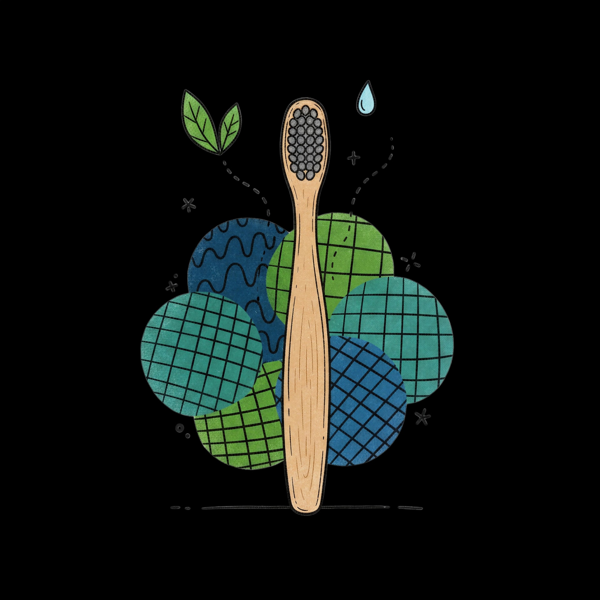 Bamboo Toothbrush