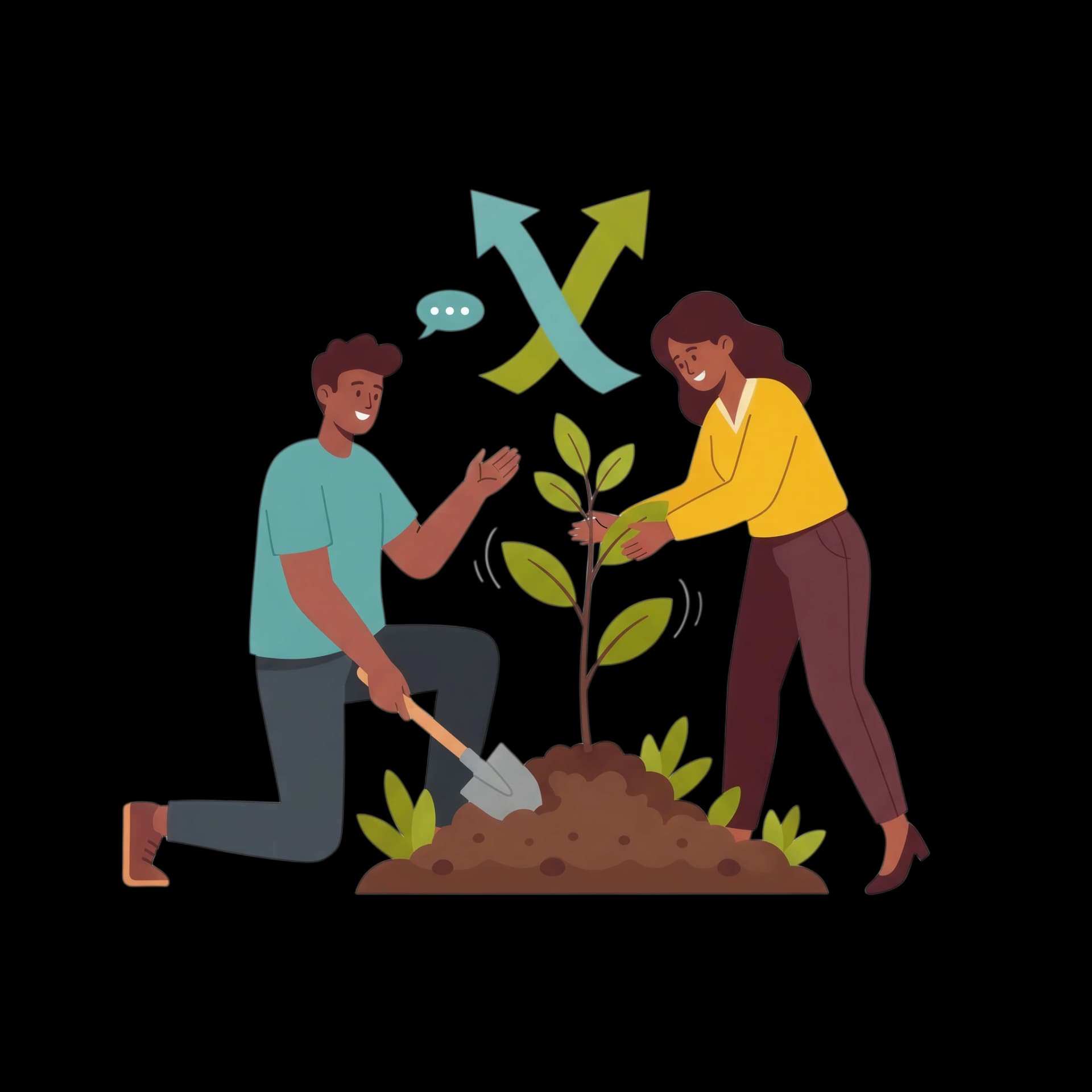 Collaborative Growth