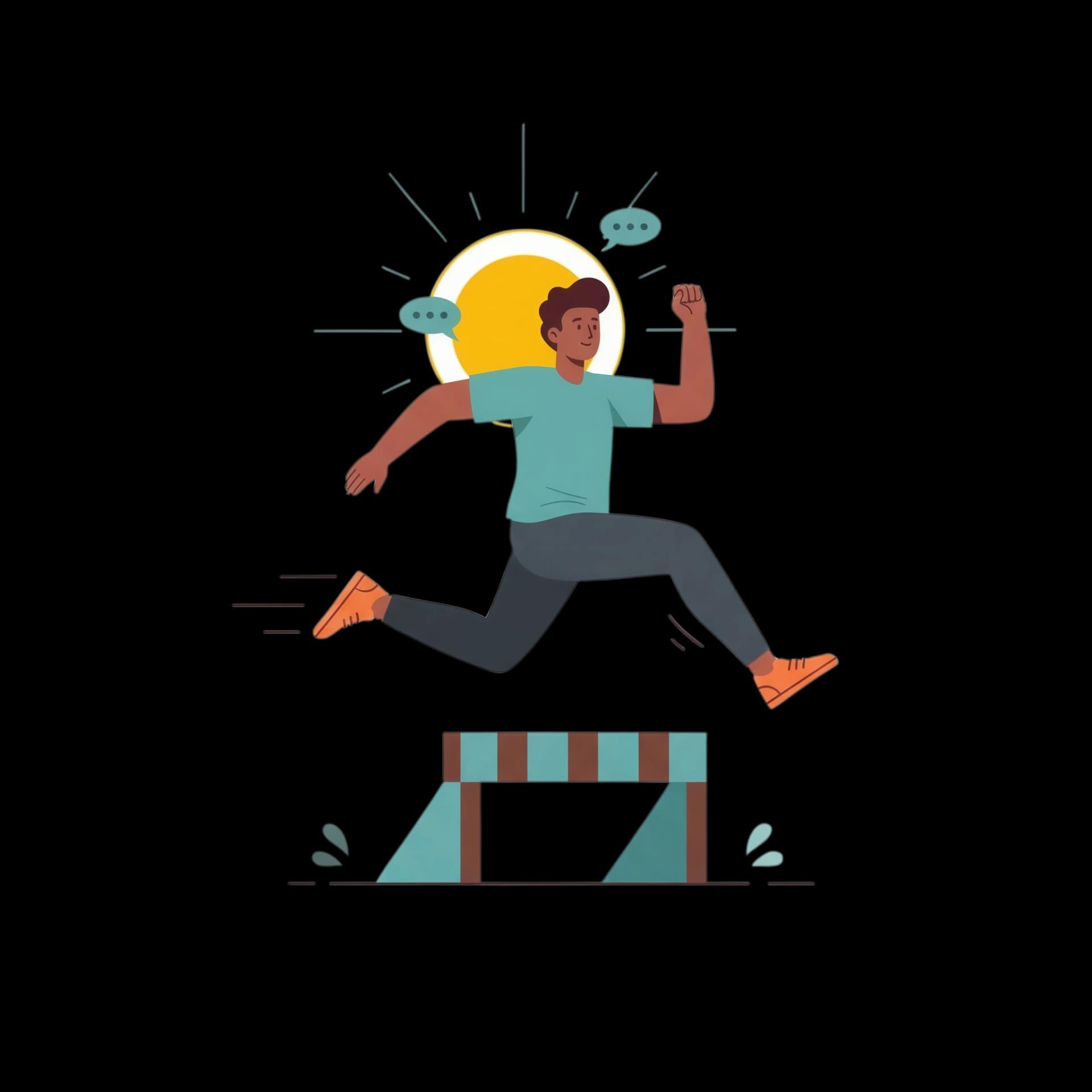 Overcoming Obstacles