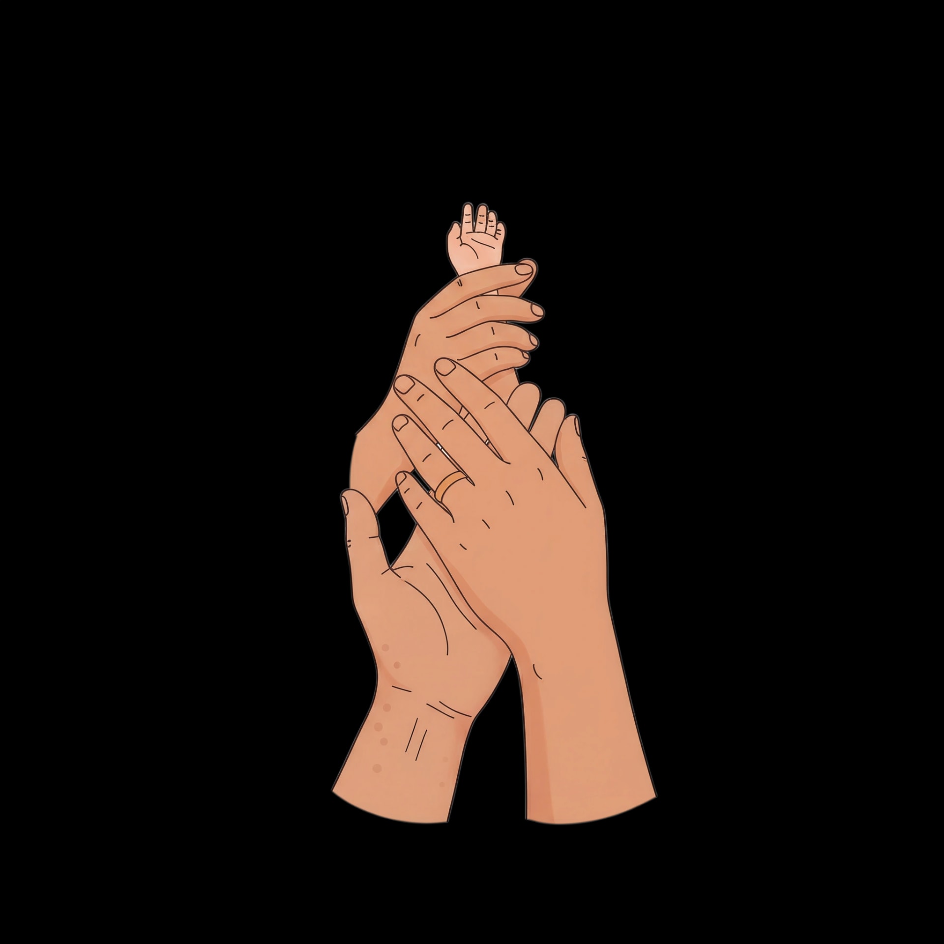 Hands of Gratitude