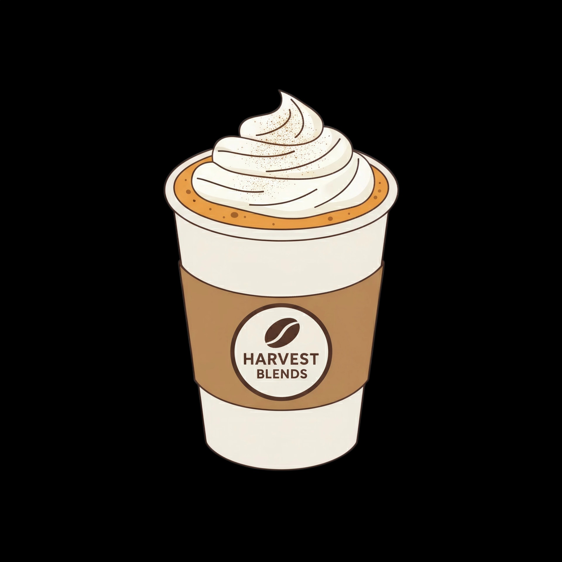 Pumpkin Spice Latte