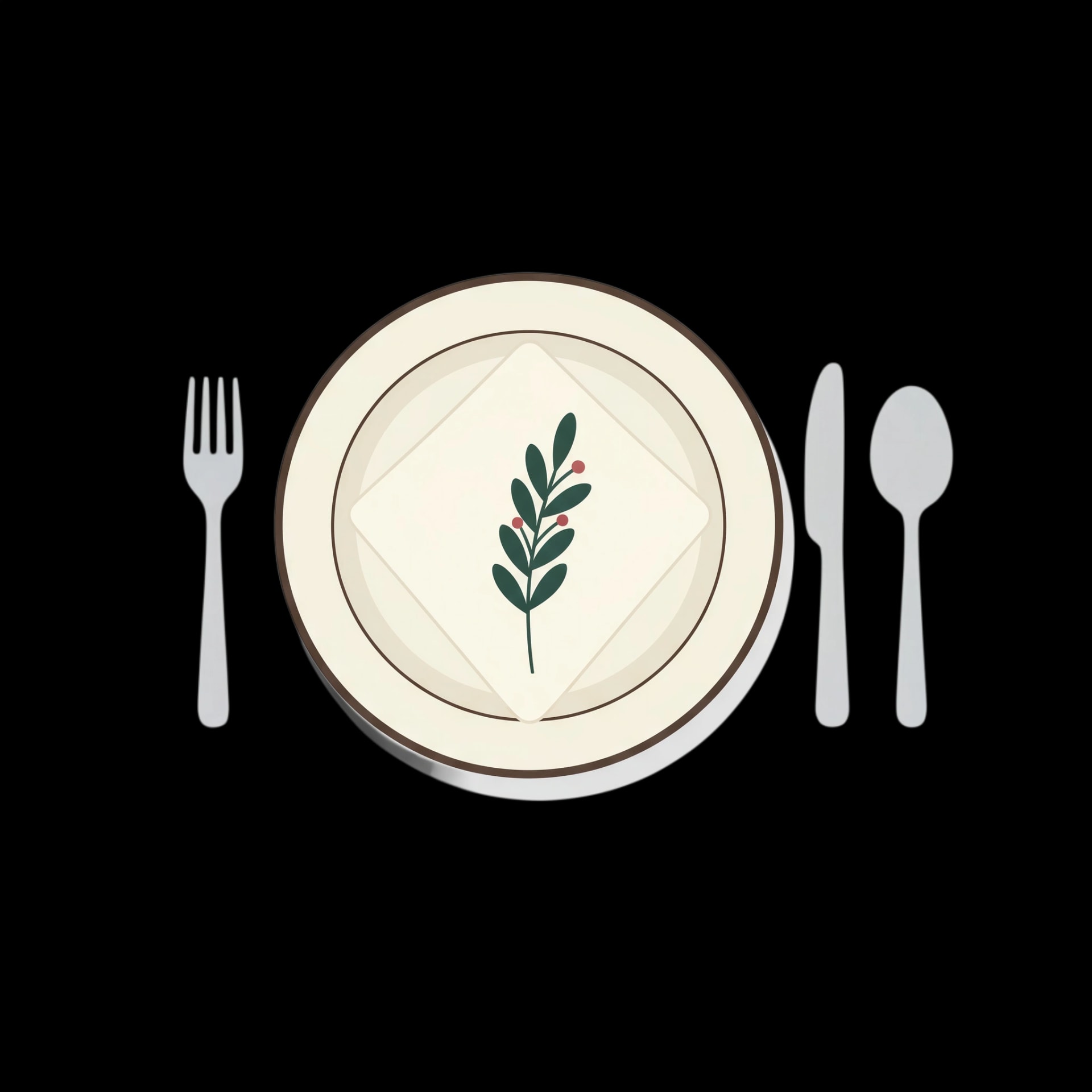 Elegant Table Setting