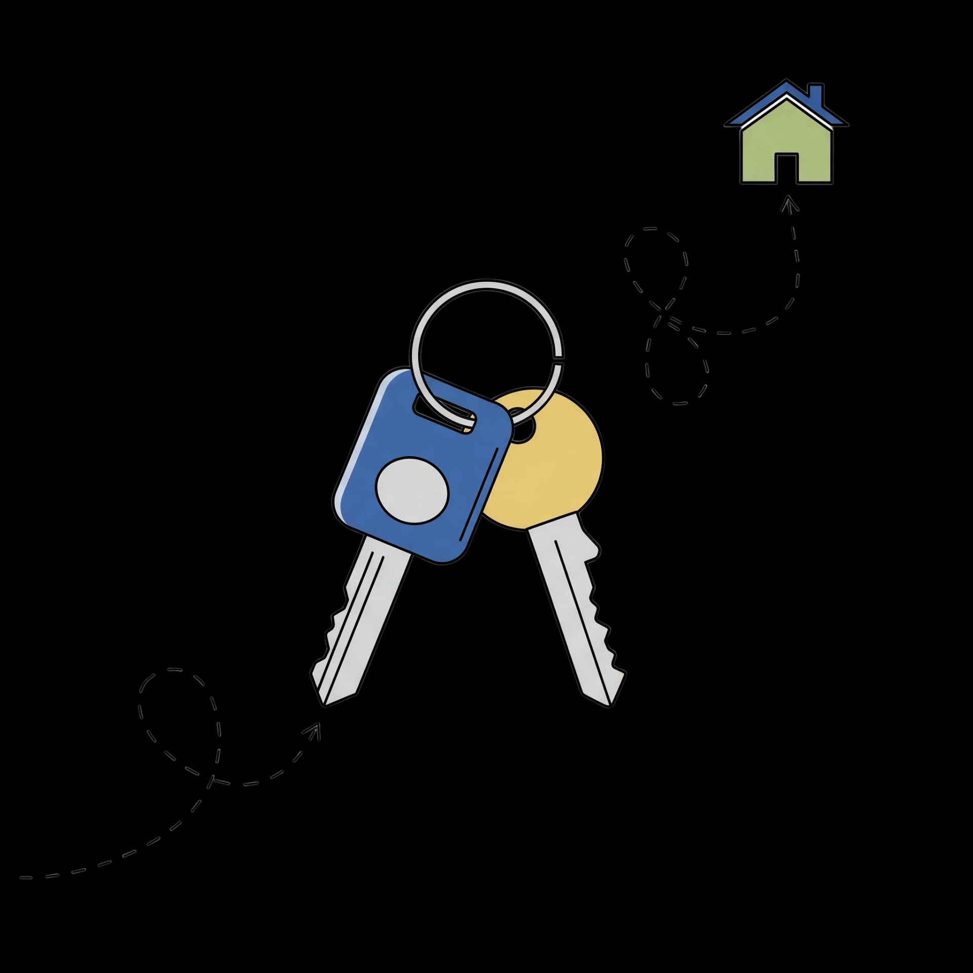 Keys to Journey Home