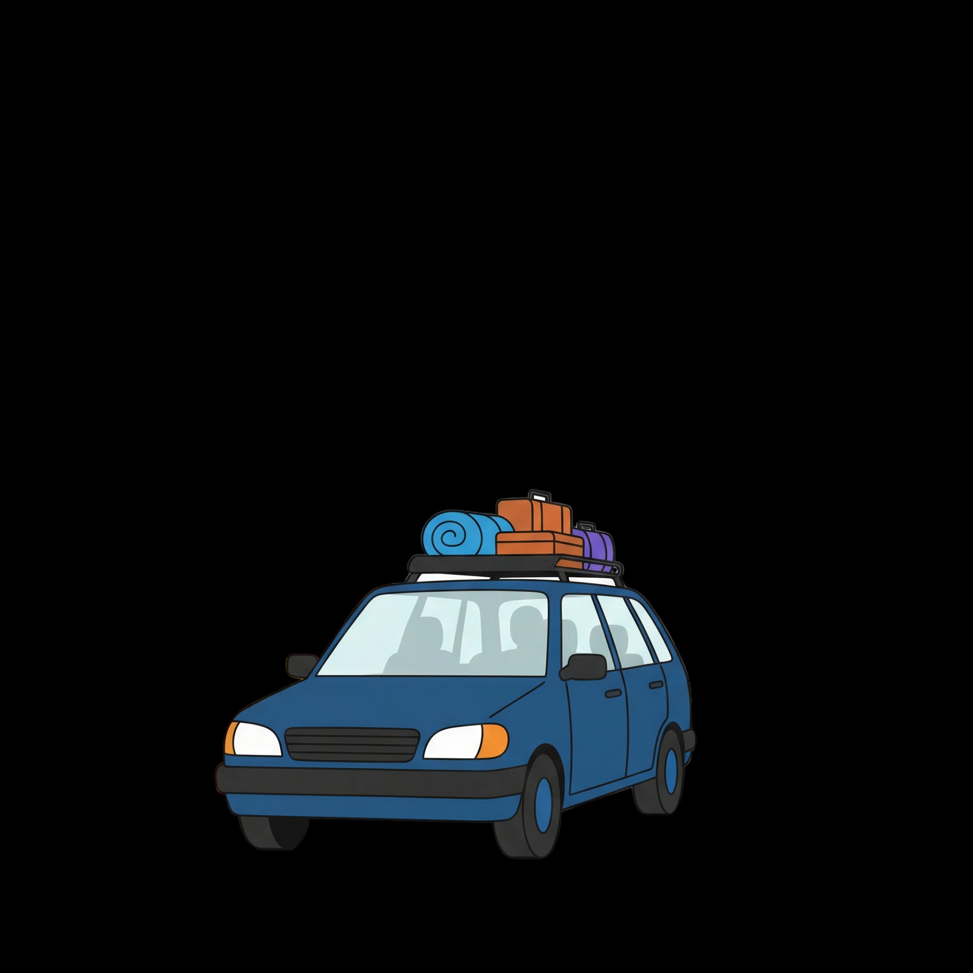 Thanksgiving Road Trip