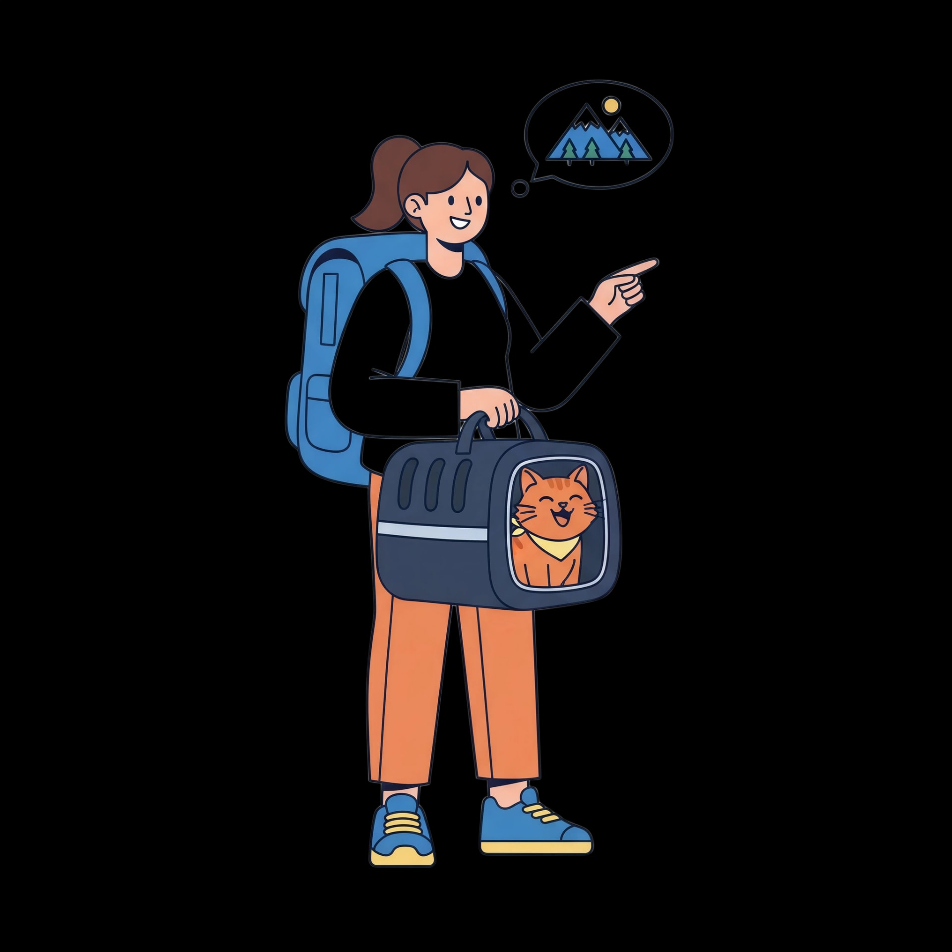 Pet Travel Companion