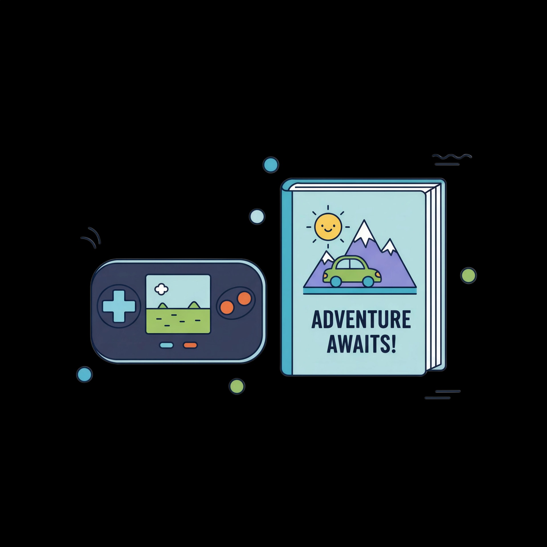 Kids Travel Entertainment