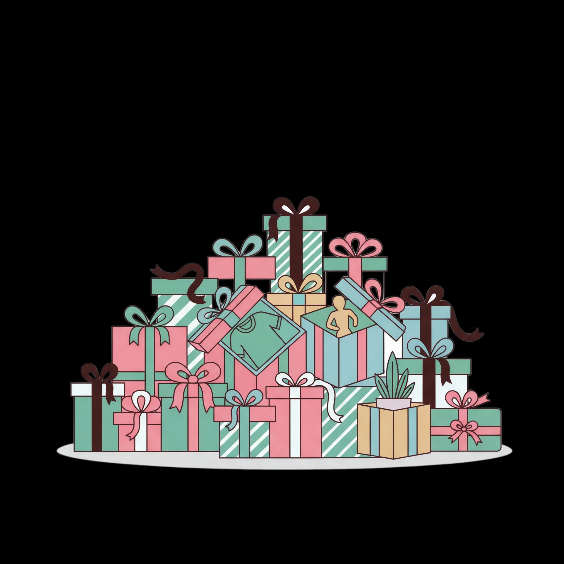 Festive Gift Exchange