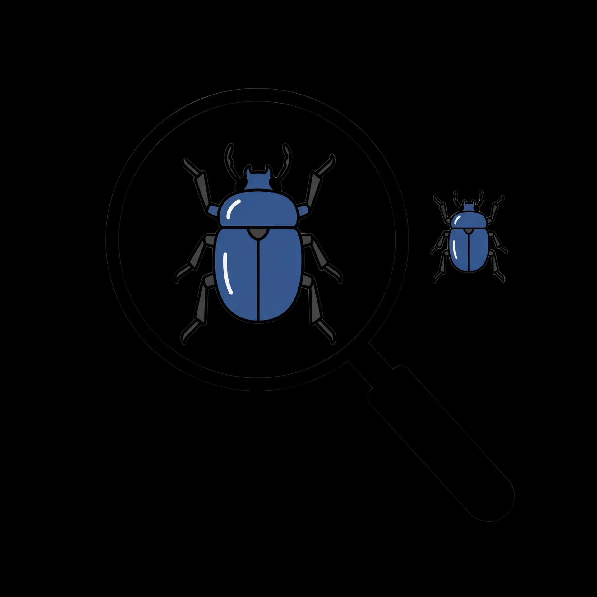 Curious Insect Discovery