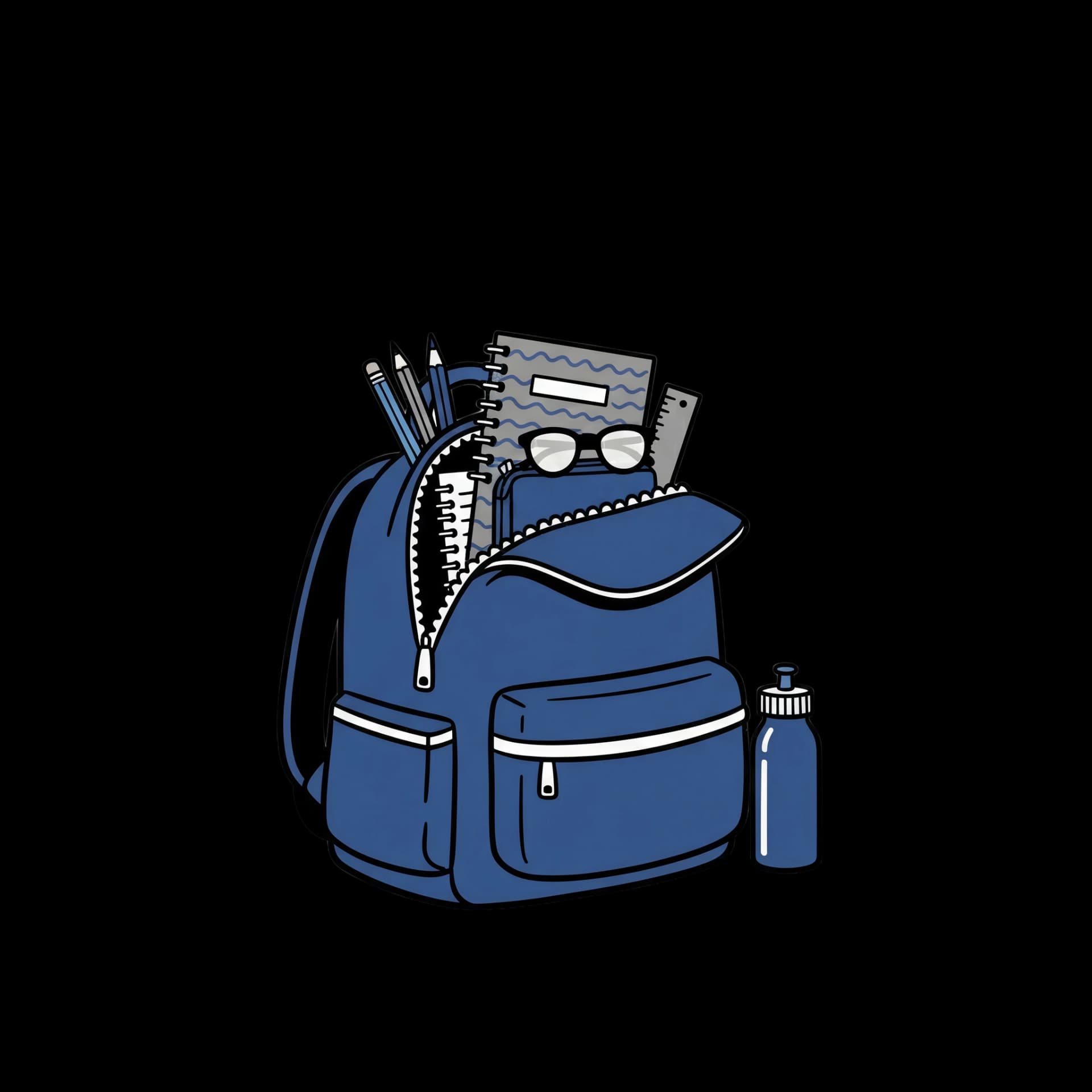 School Ready Backpack