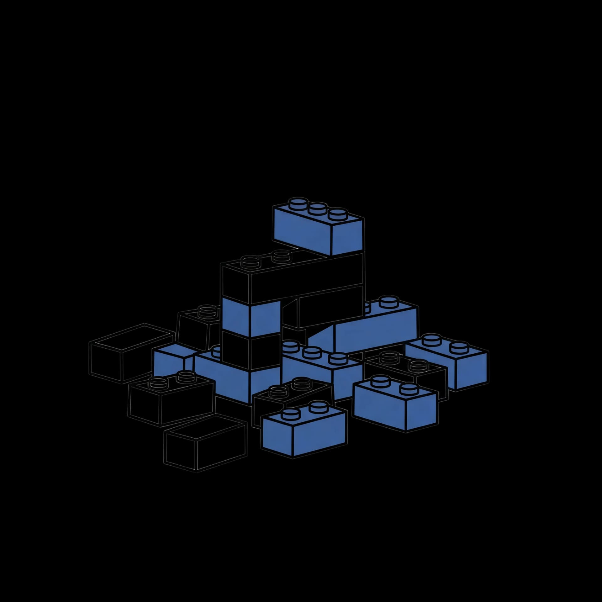 Creative Building Bricks