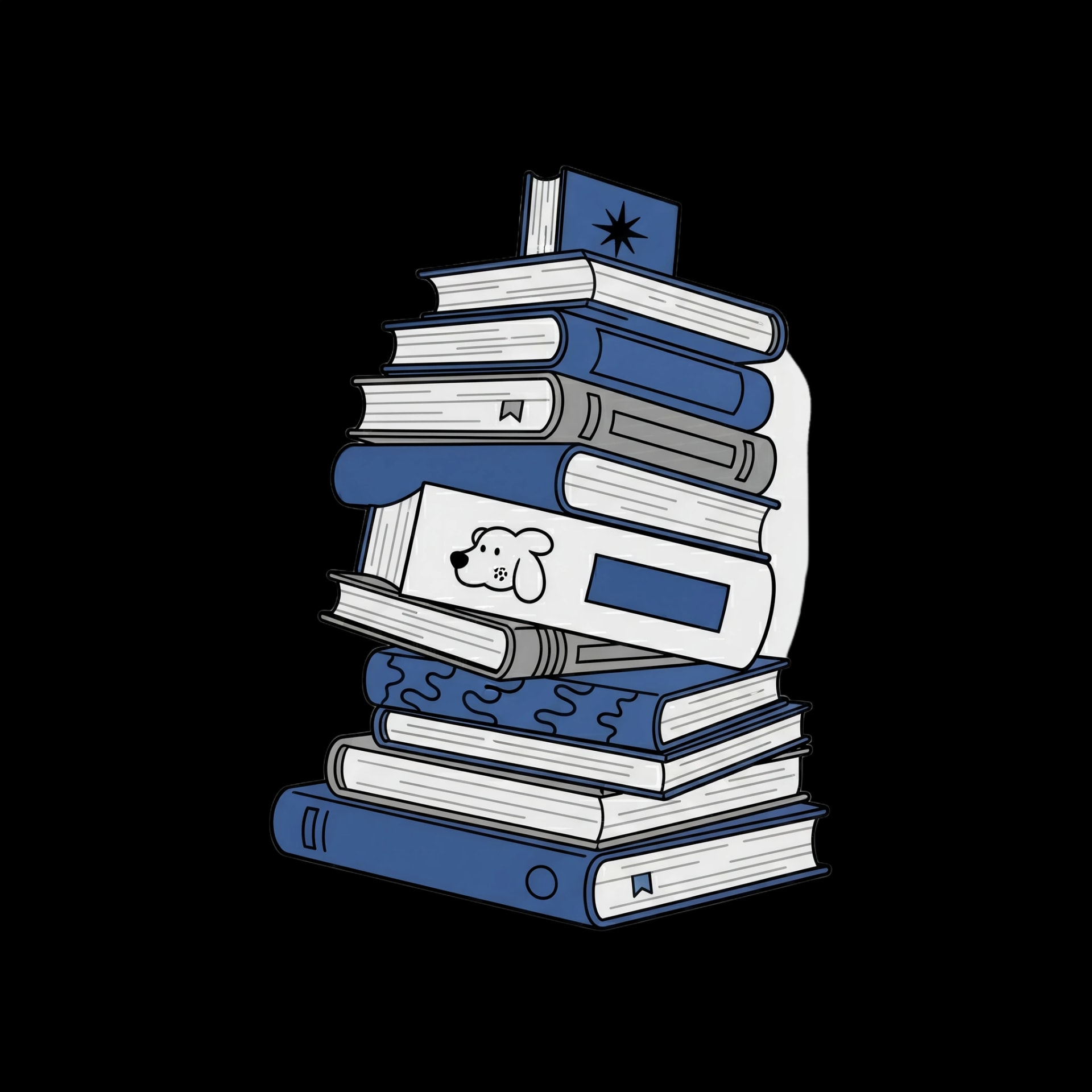 Diverse Storybook Stack