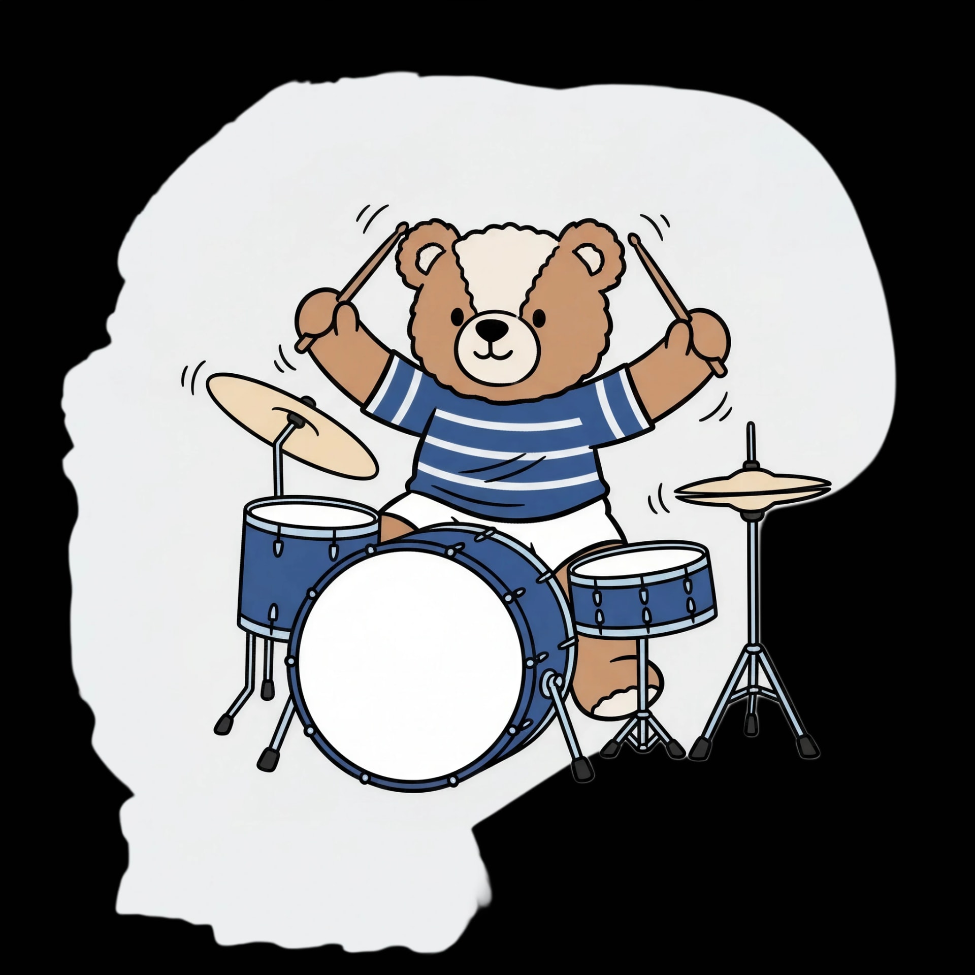 Musical Teddy Bear
