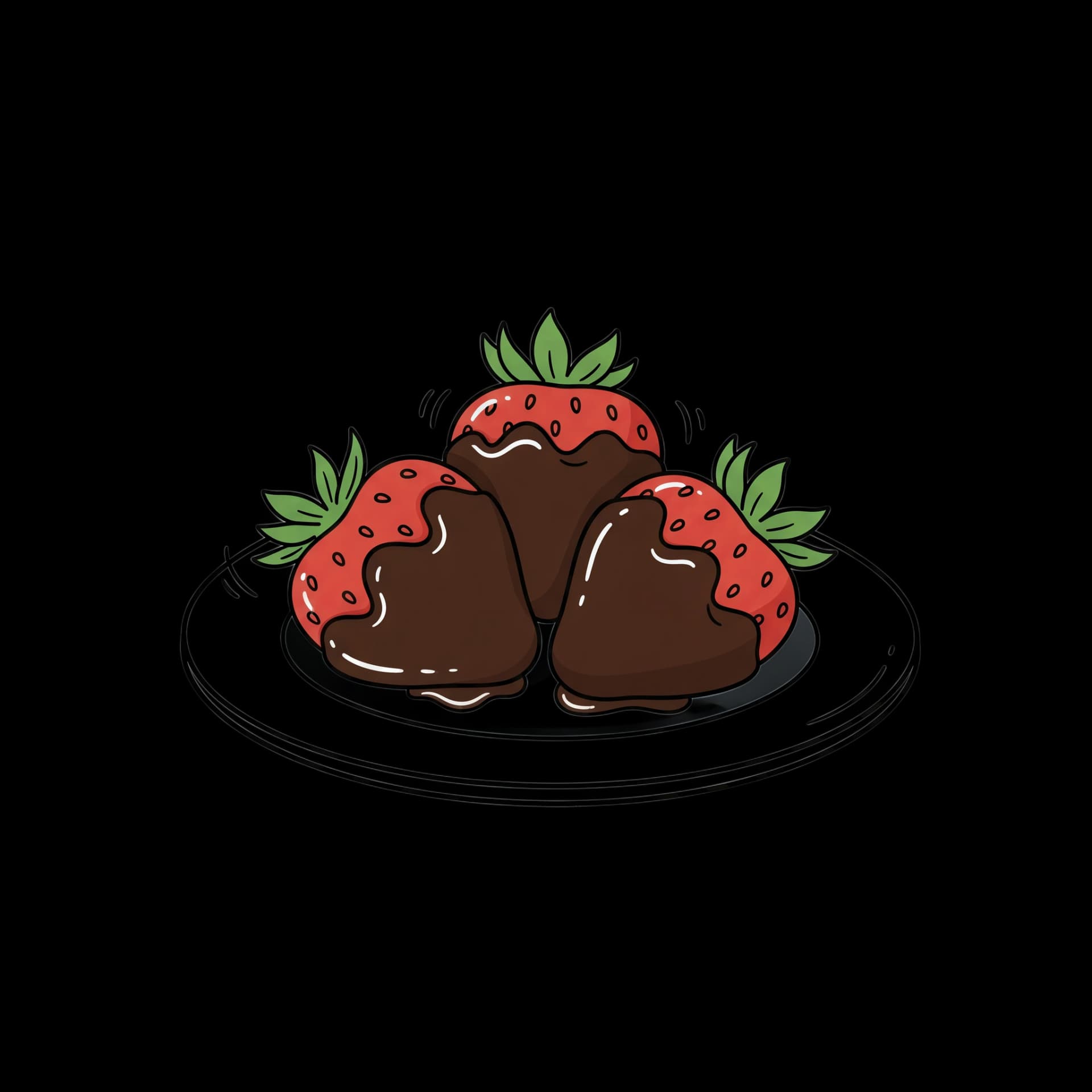 Chocolate Strawberries