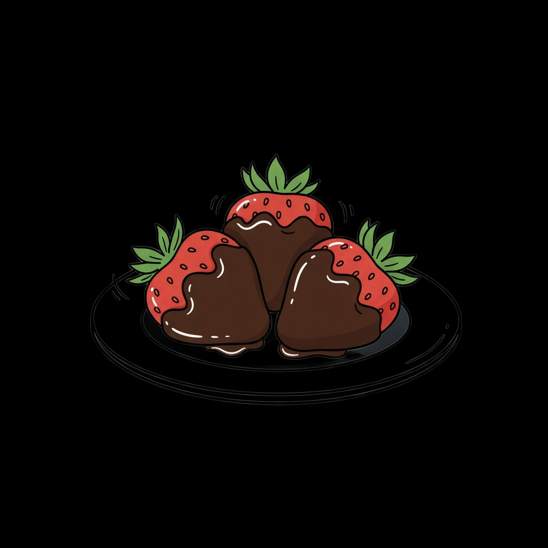 Chocolate Strawberries