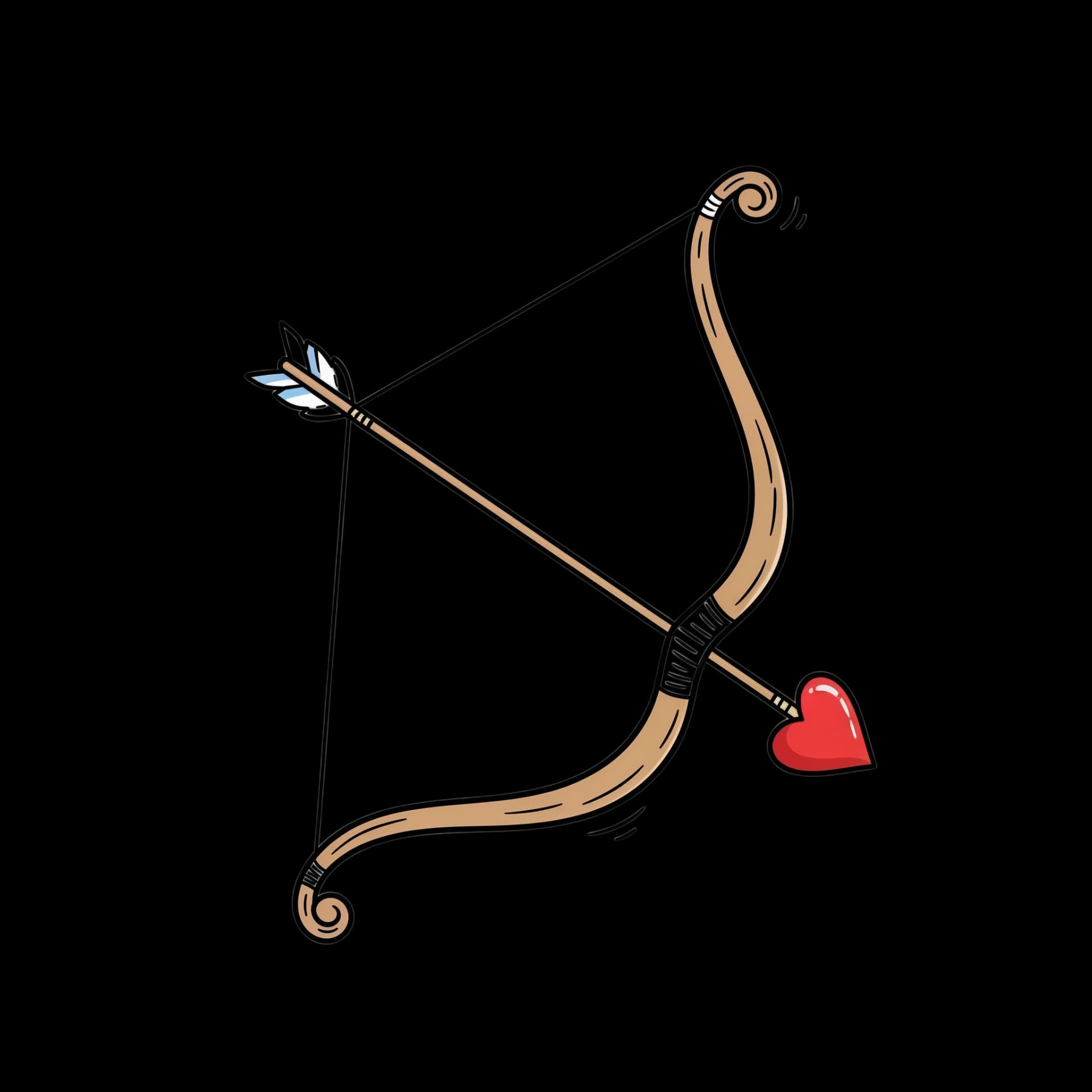 Cupid's Arrow