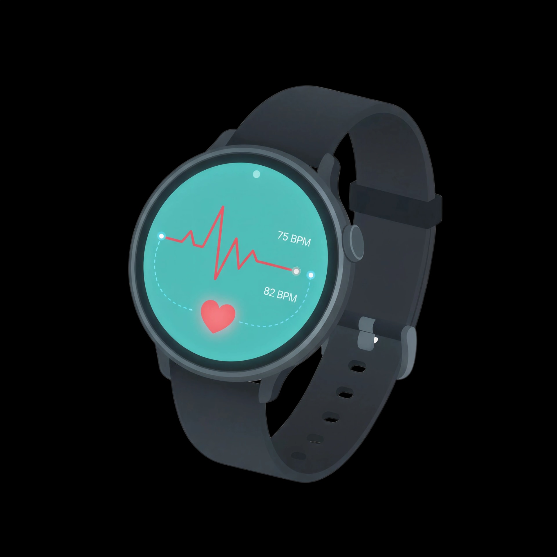 Smartwatch Heart Rate