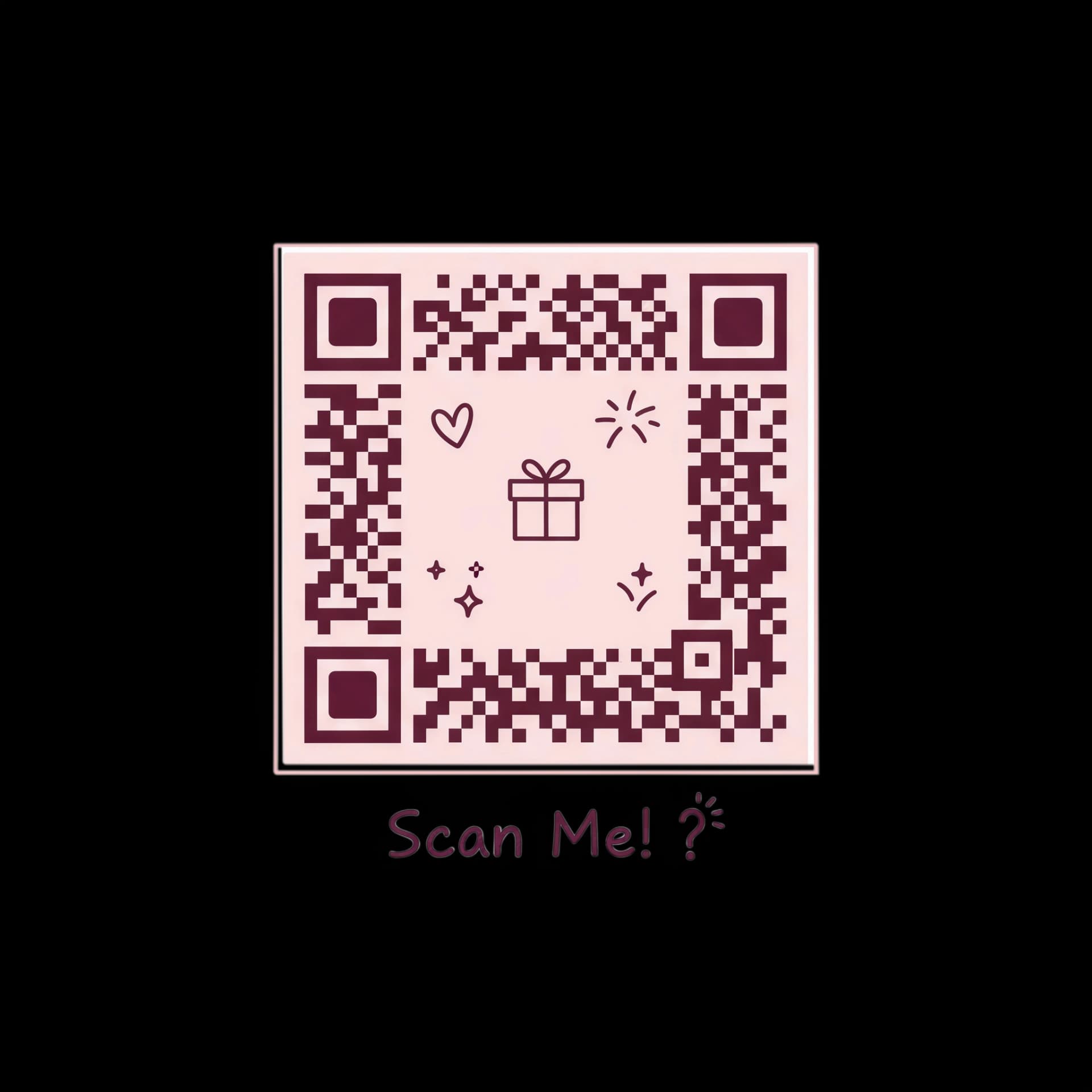 QR Code Love