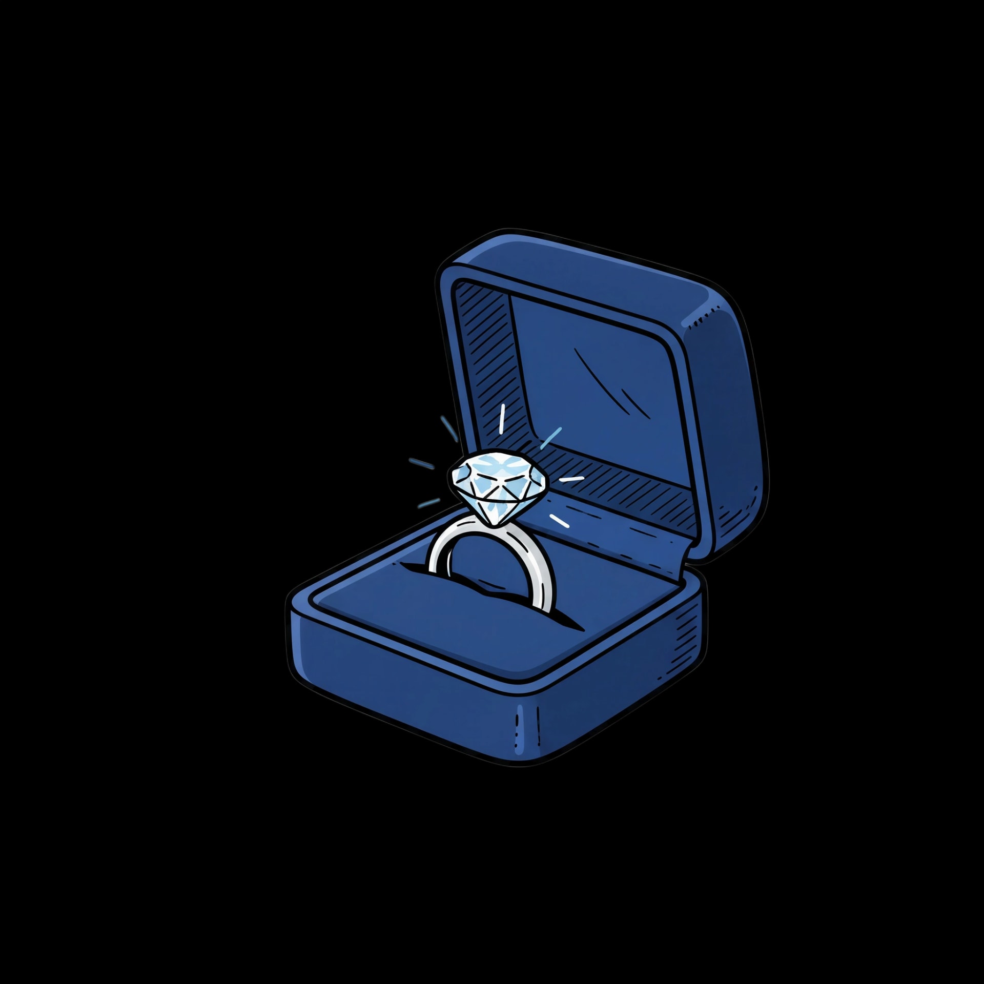 Diamond Ring Reveal