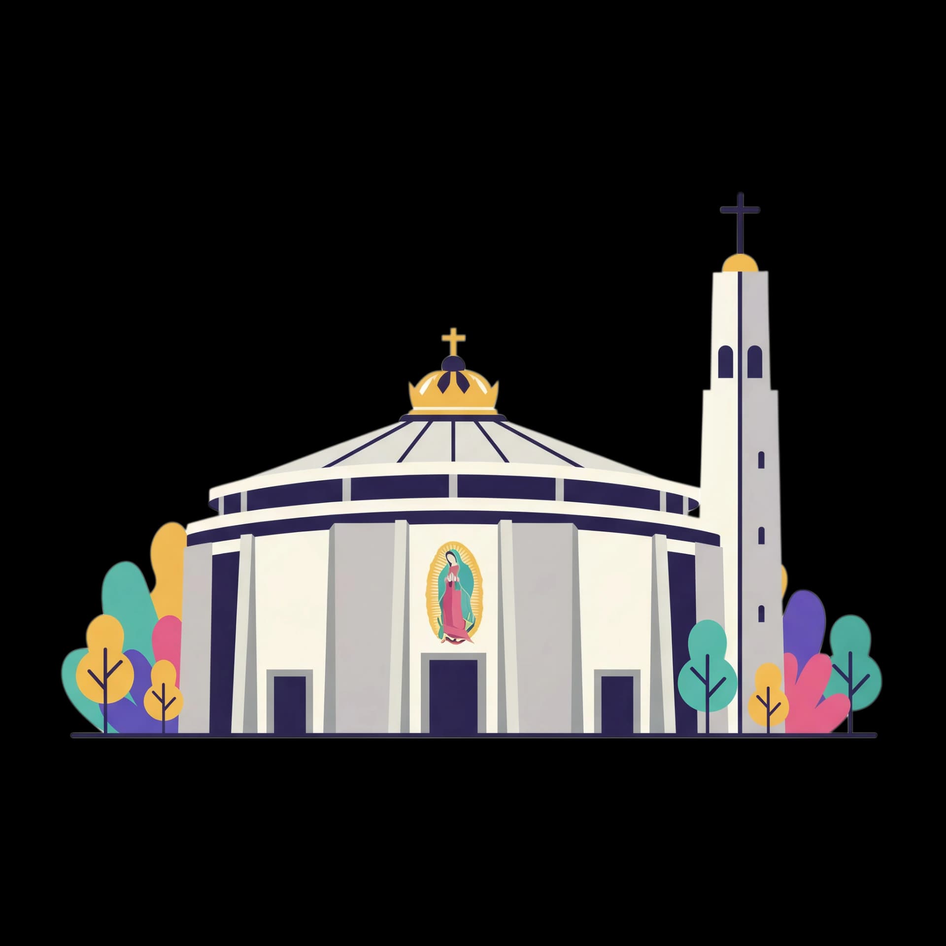 Guadalupe Basilica