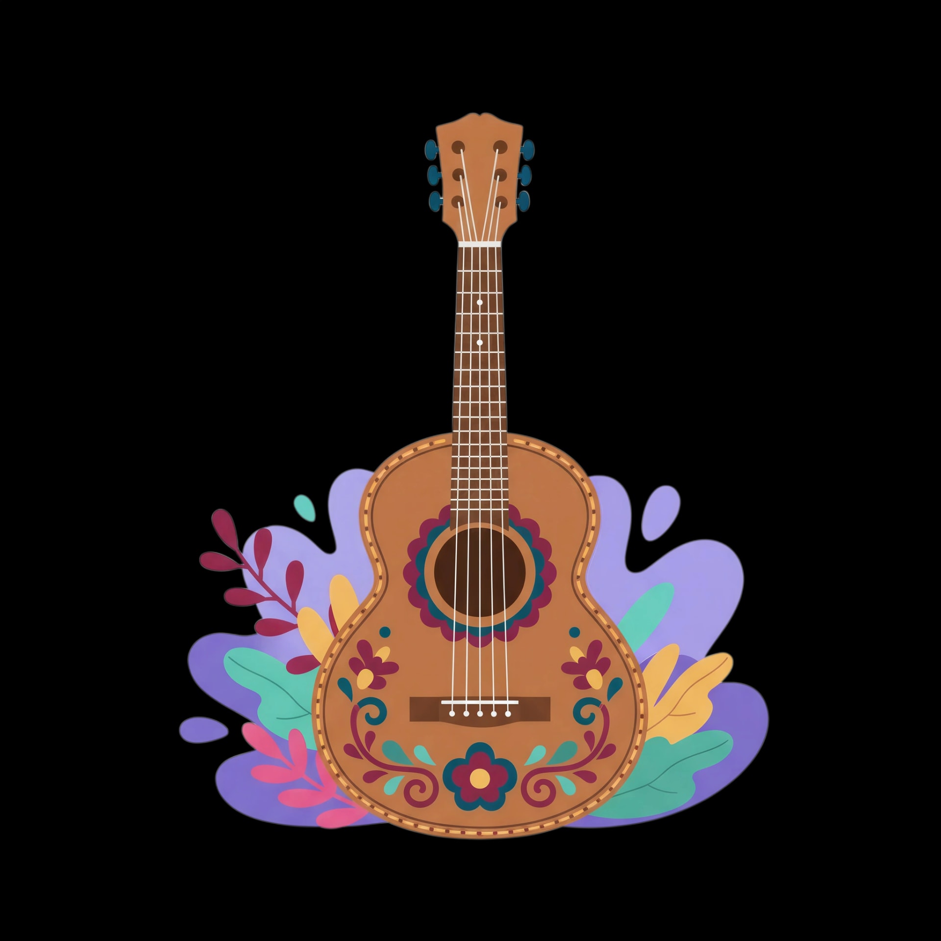 Mariachi Guitar