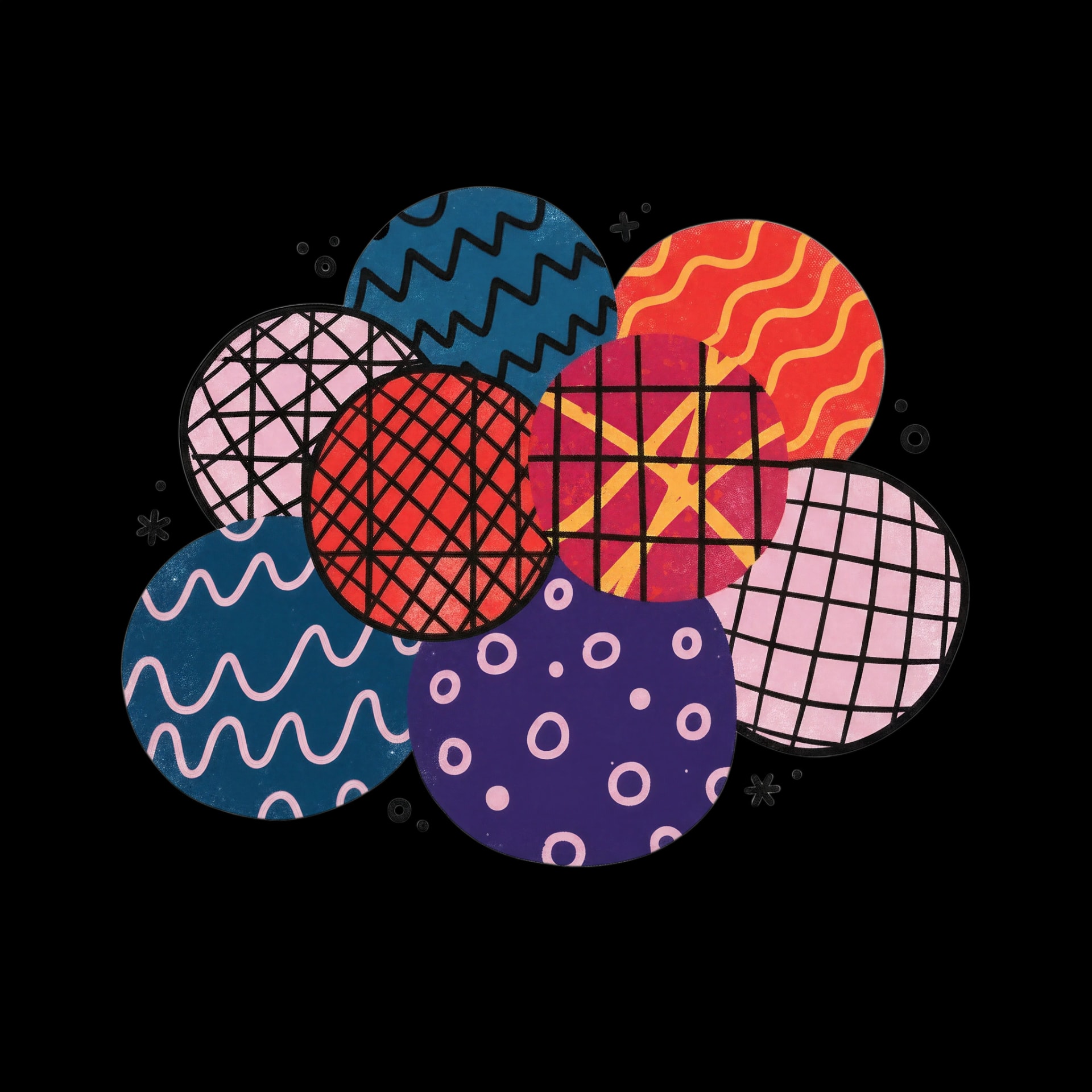 Holiday Video Background