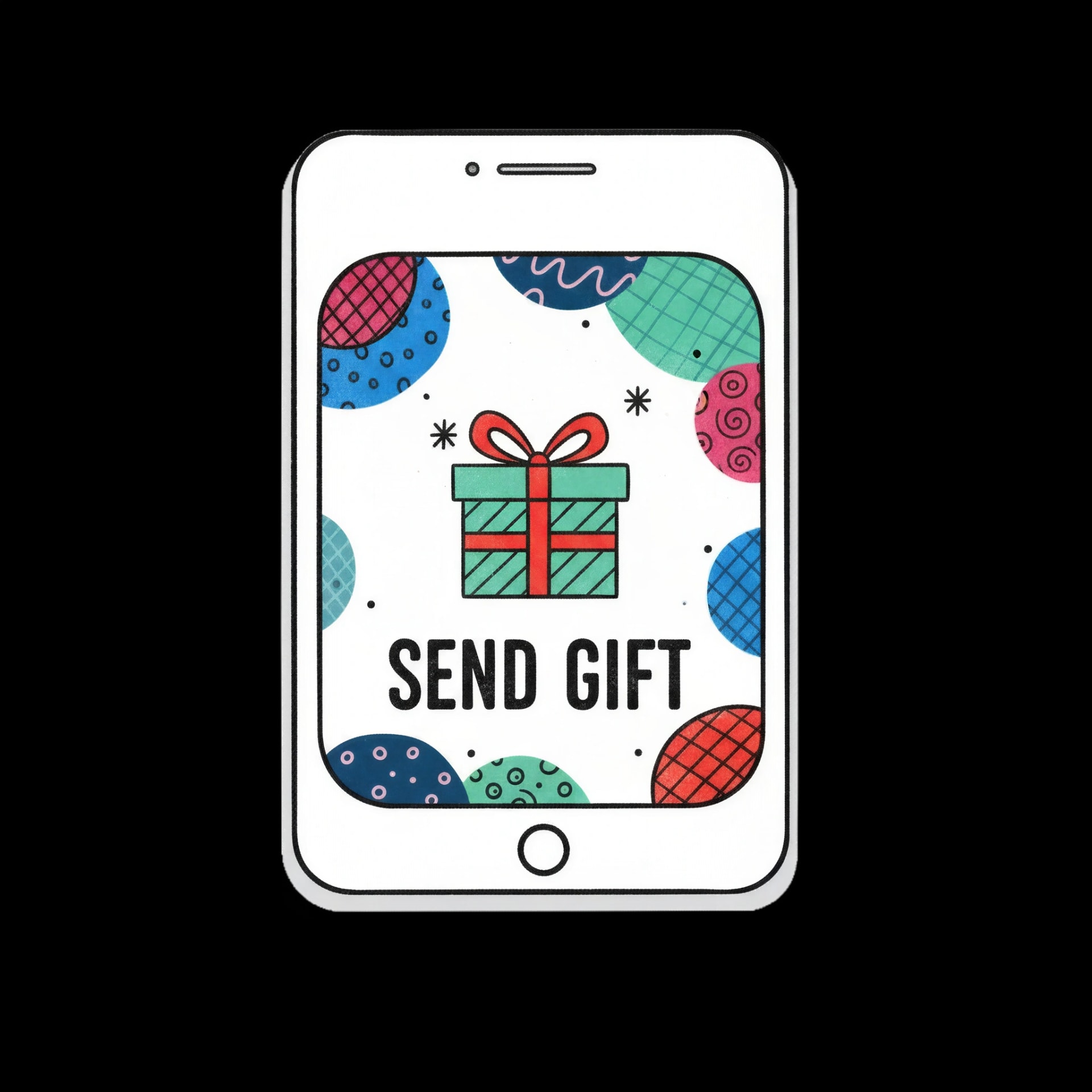 Send Gift Button
