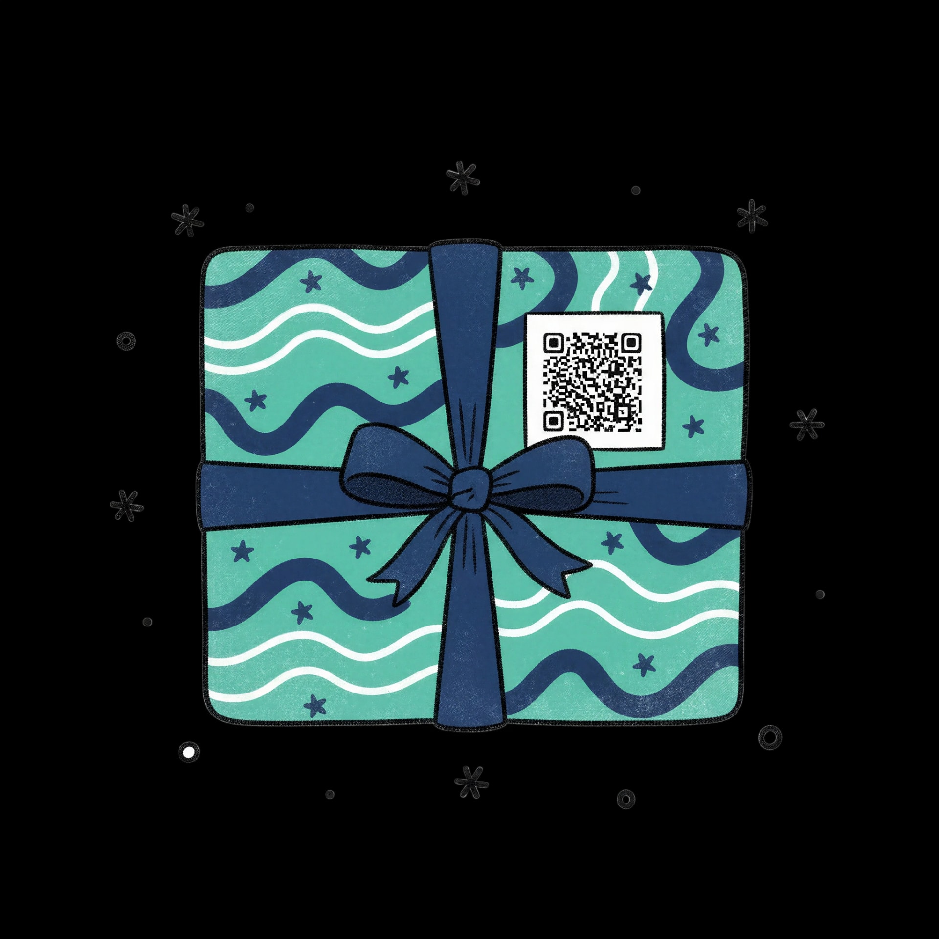 Digital Gift Tag