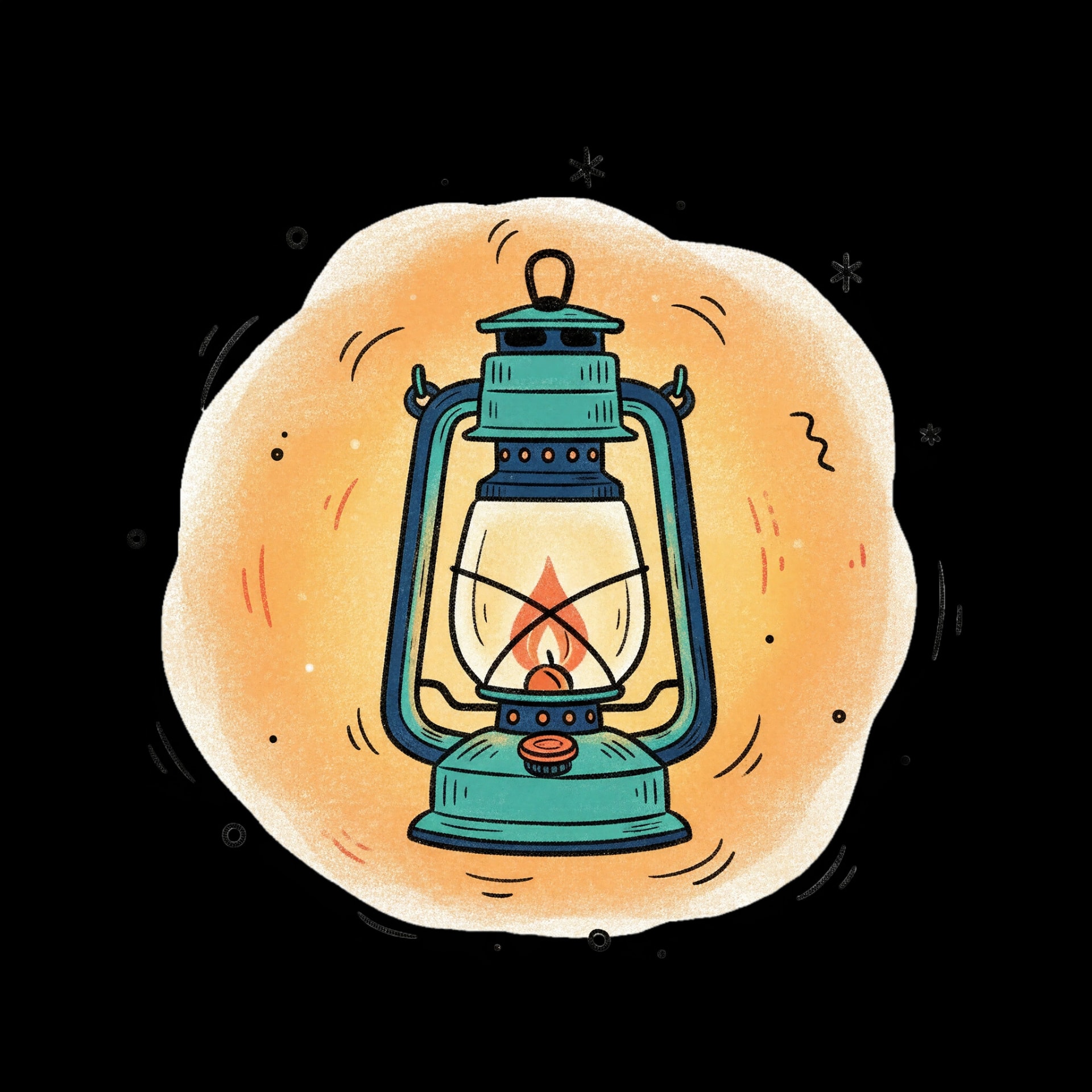Guiding Lantern