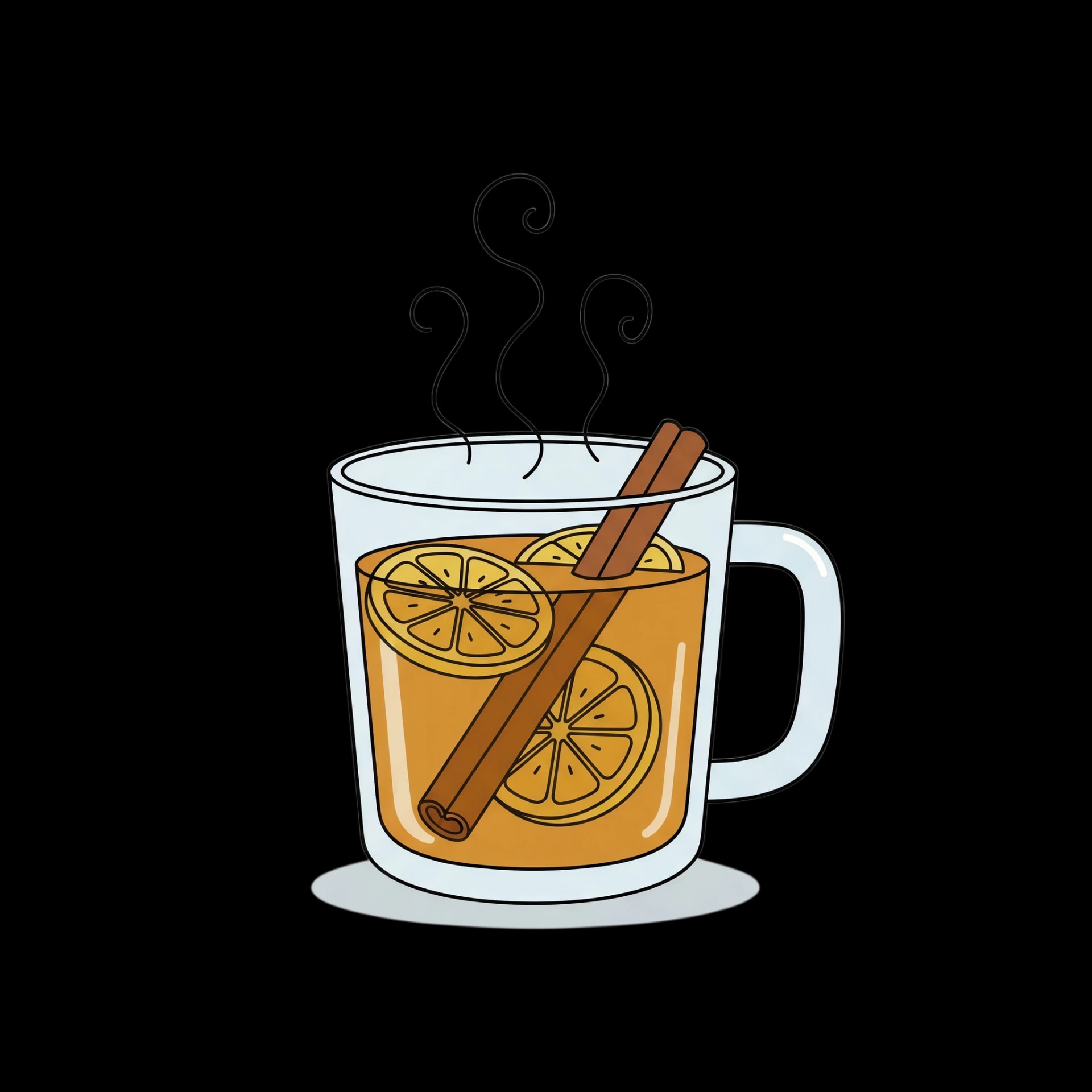 Soothing Hot Toddy