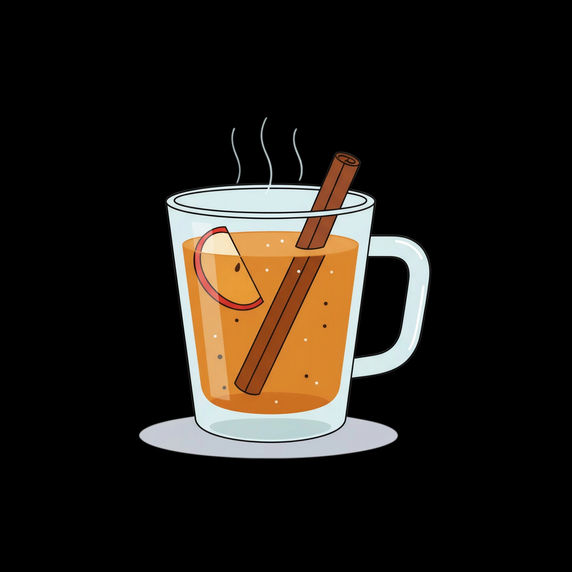 Spiced Cider Drink