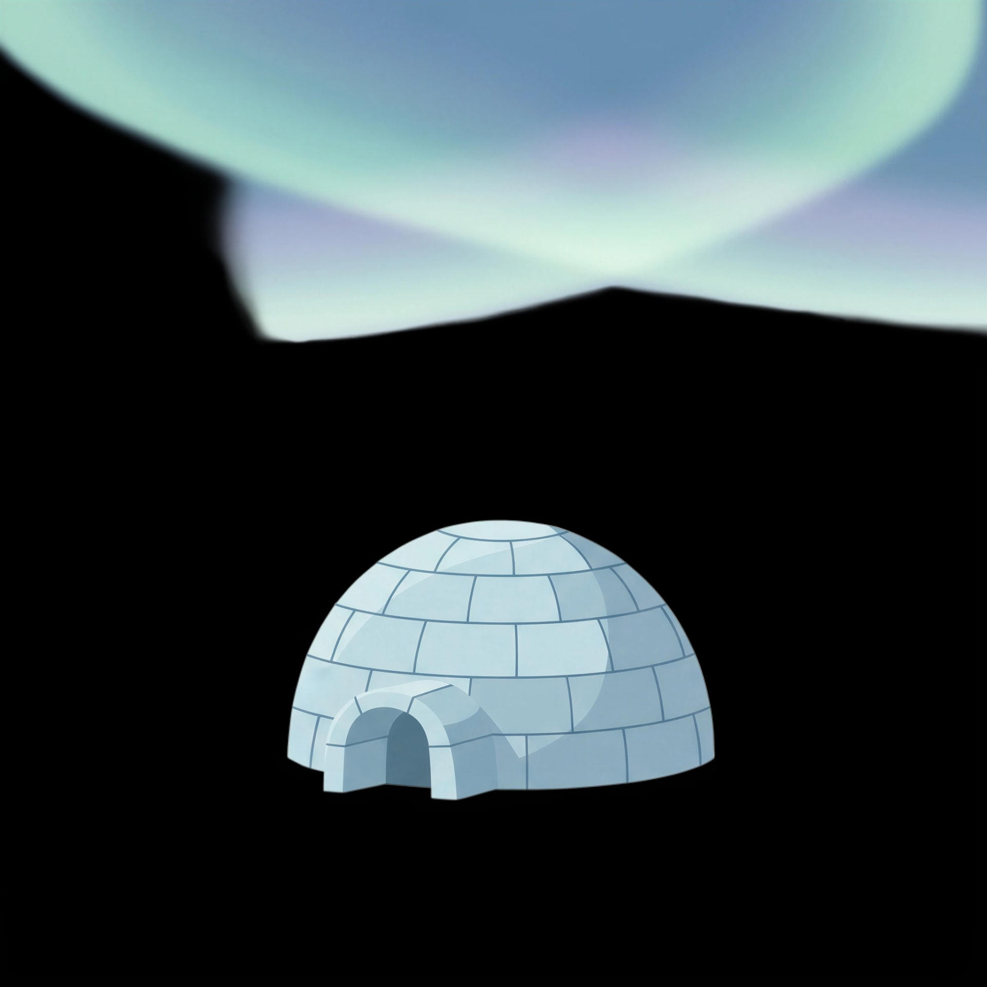 Arctic Igloo Shelter