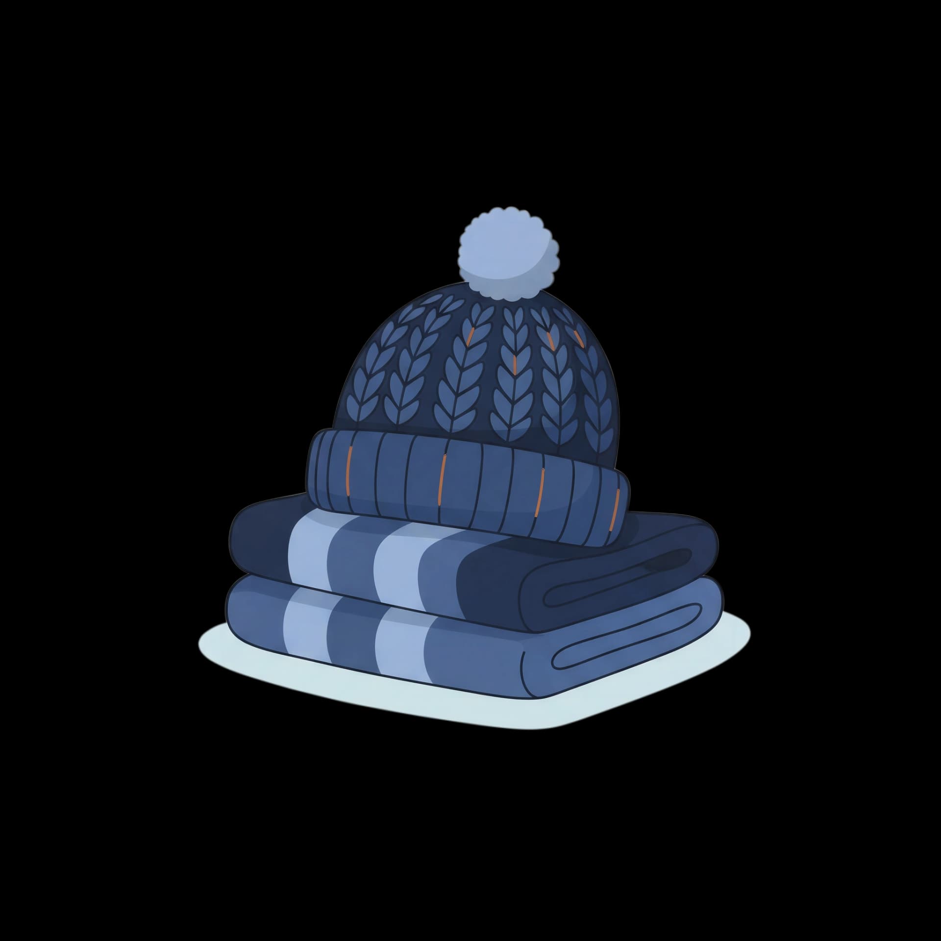 Cozy Winter Knitwear