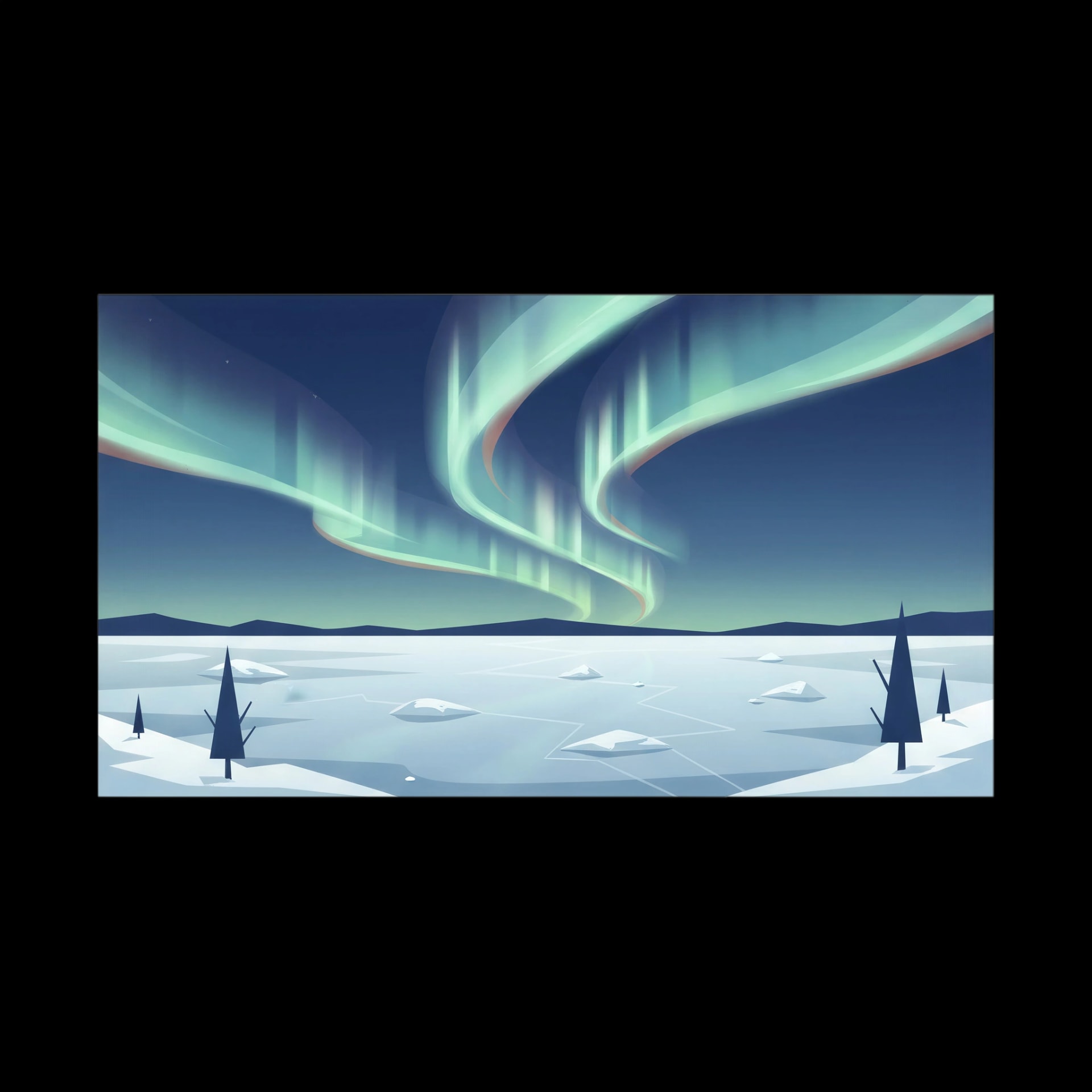 Northern Lights Spectacle