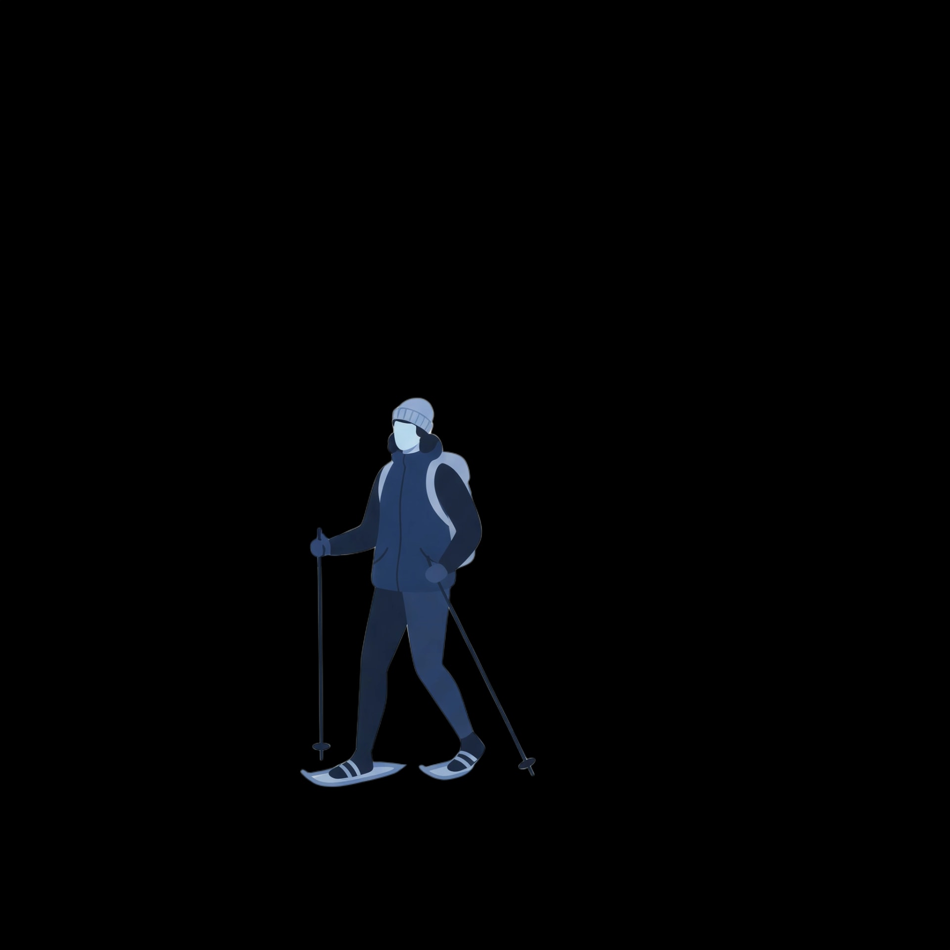 Snowshoe Forest Walk