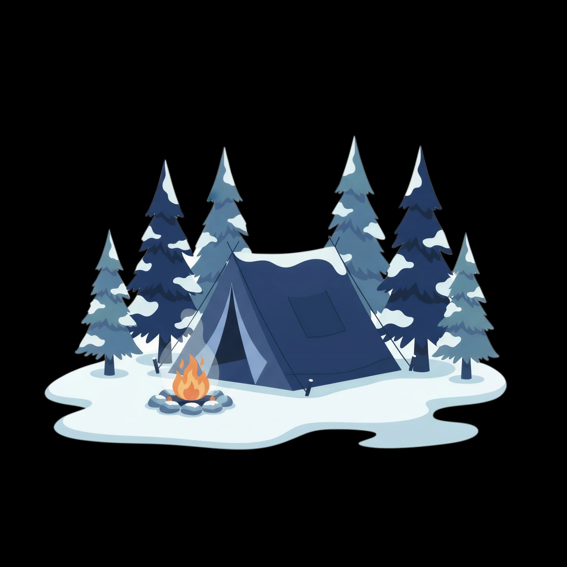 Winter Wilderness Camp