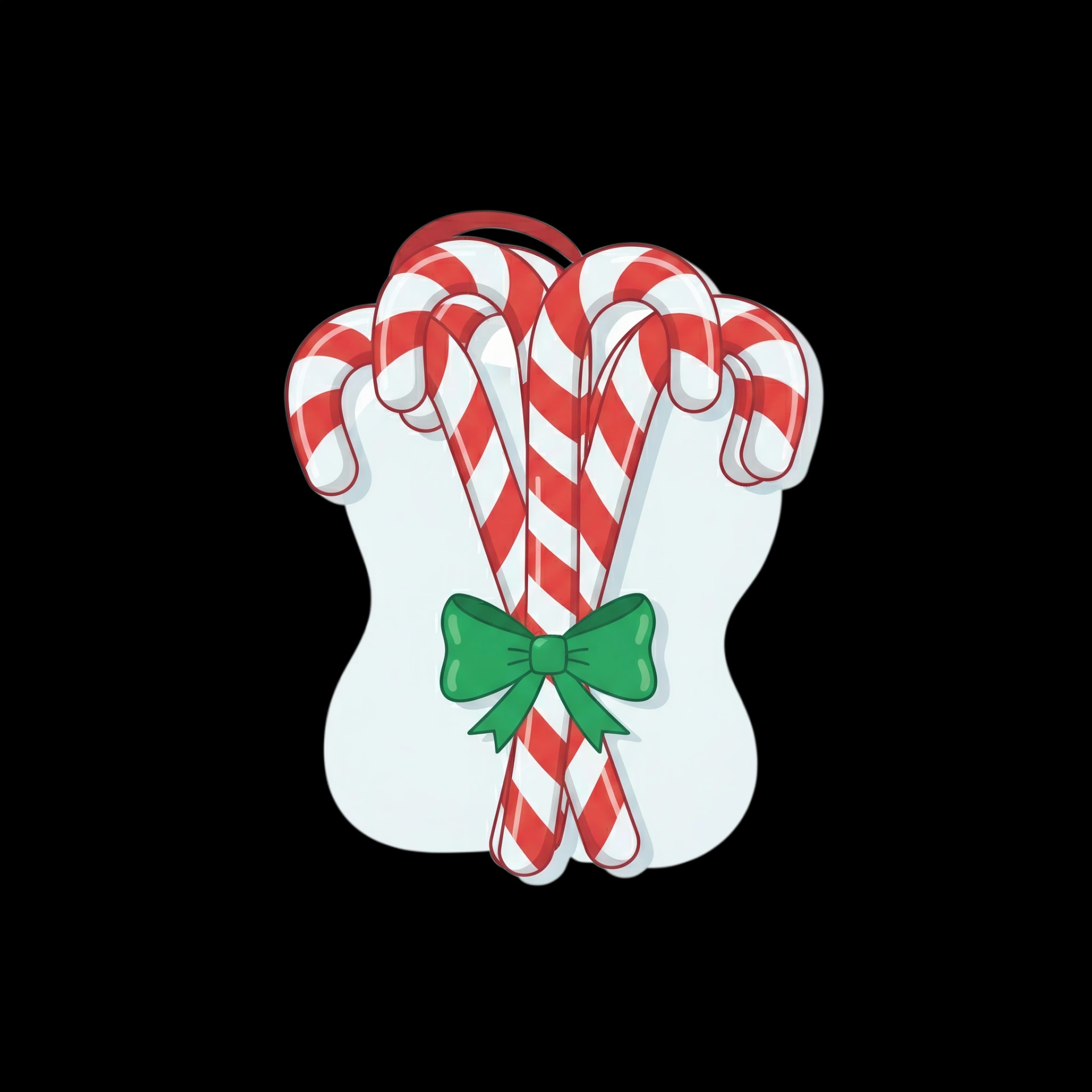 Classic Candy Canes