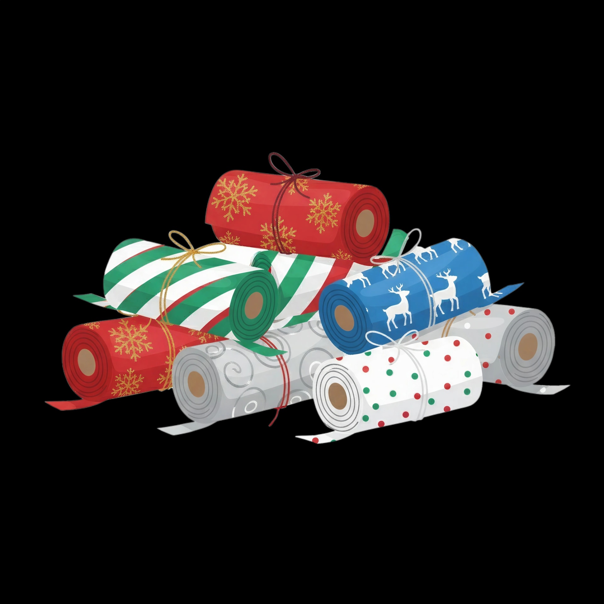 Holiday Ribbon Assortment