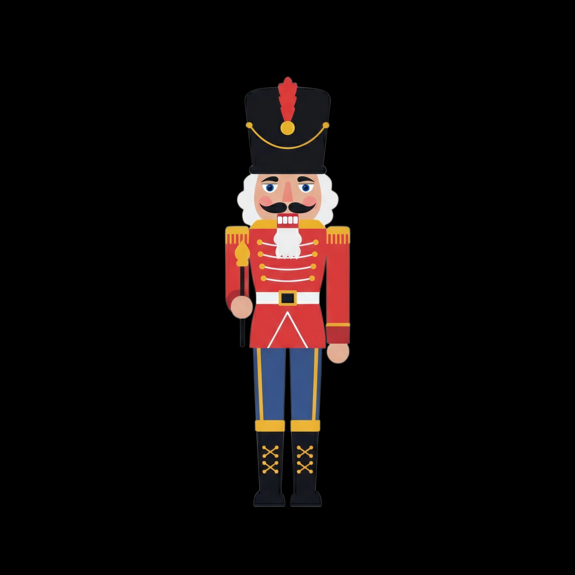 Classic Nutcracker Soldier