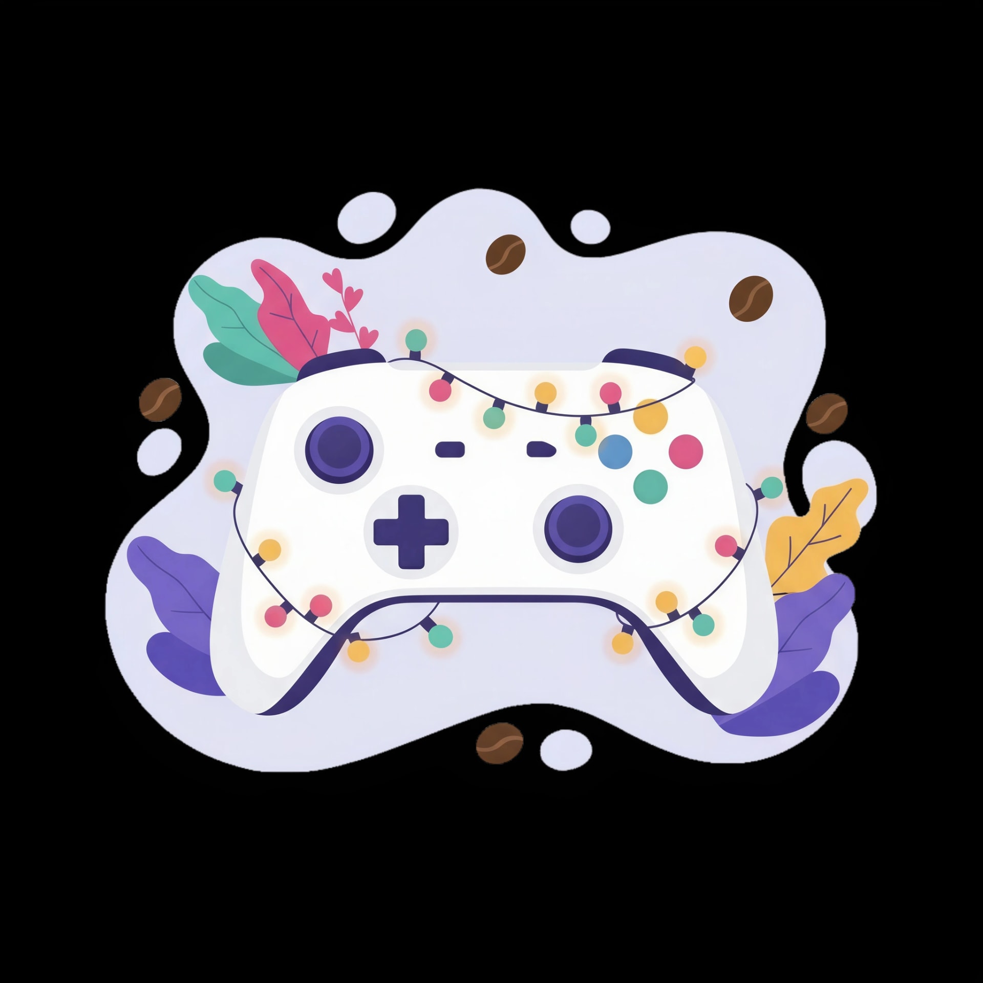 Festive Game Controller