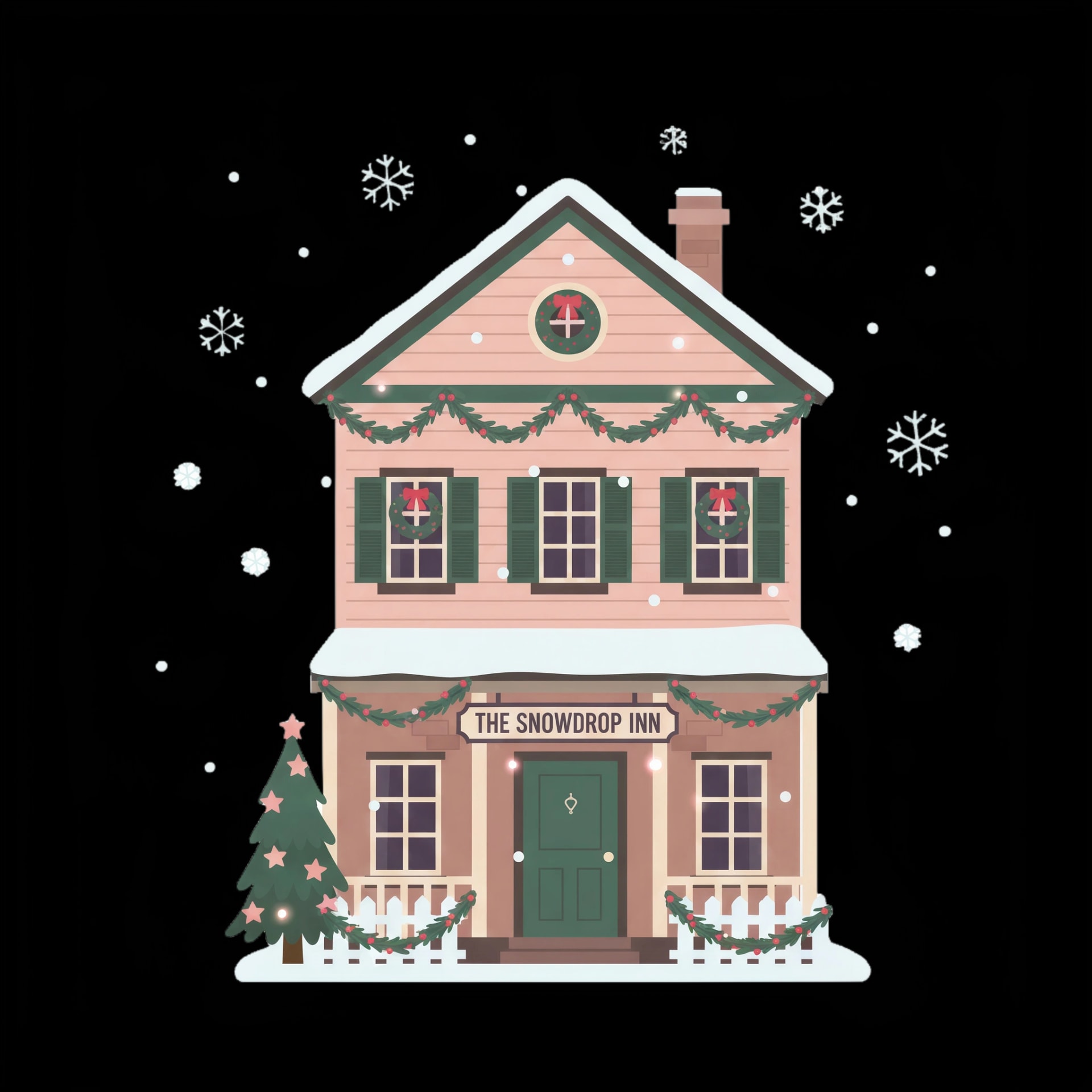 Charming Holiday Inn