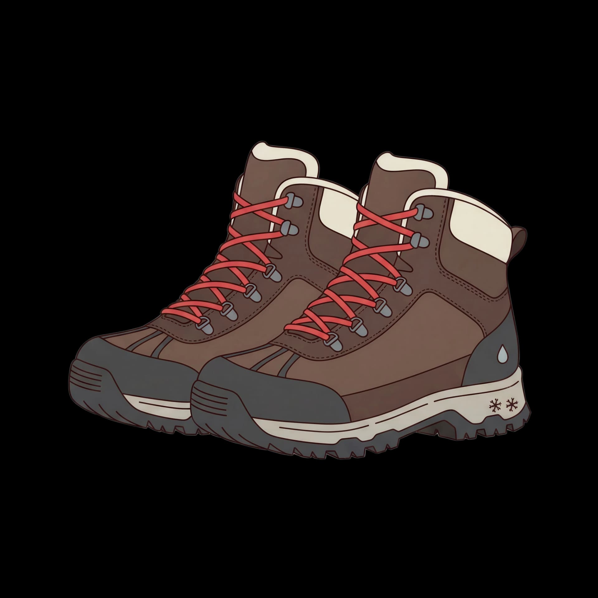 Trekking Boots