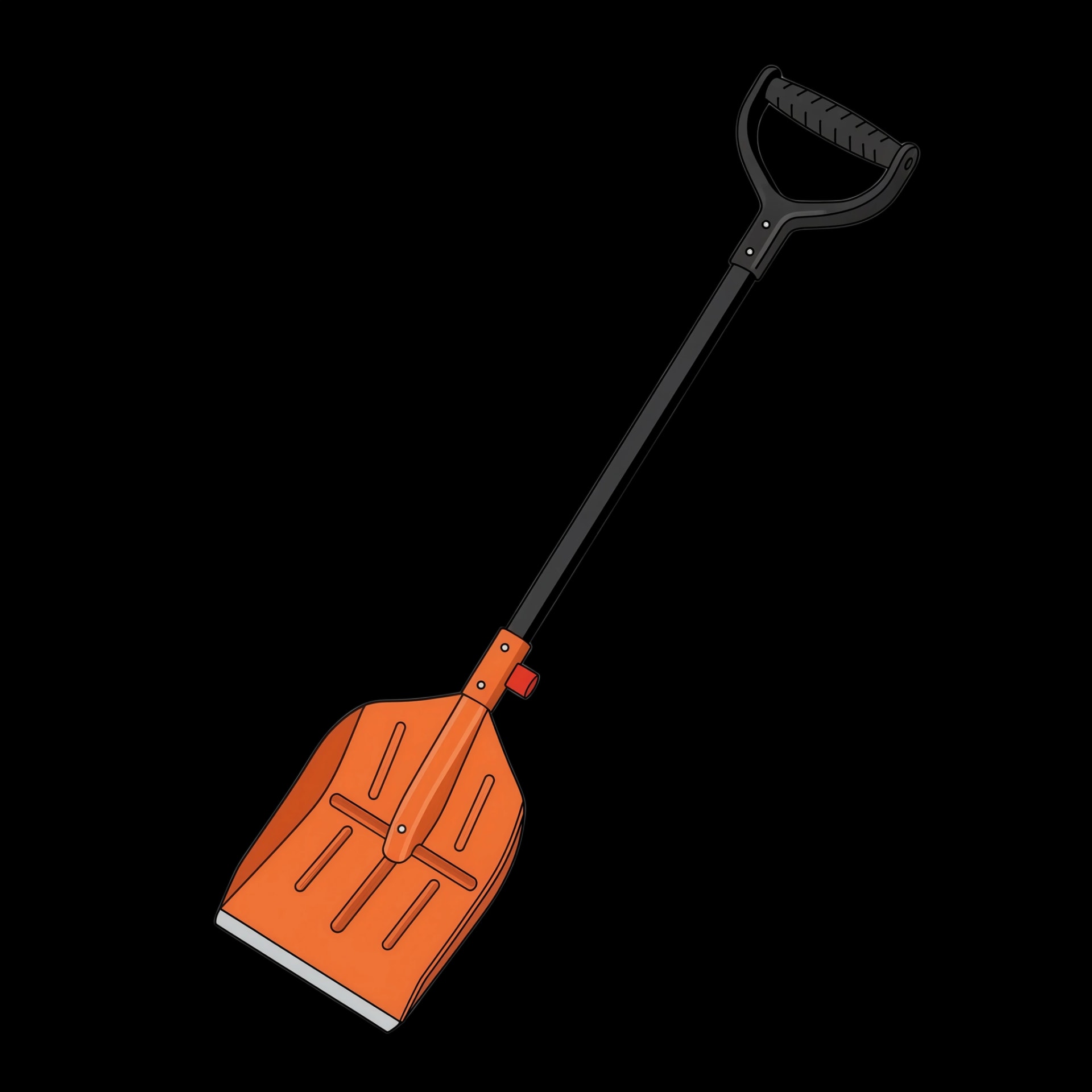 Avalanche Shovel