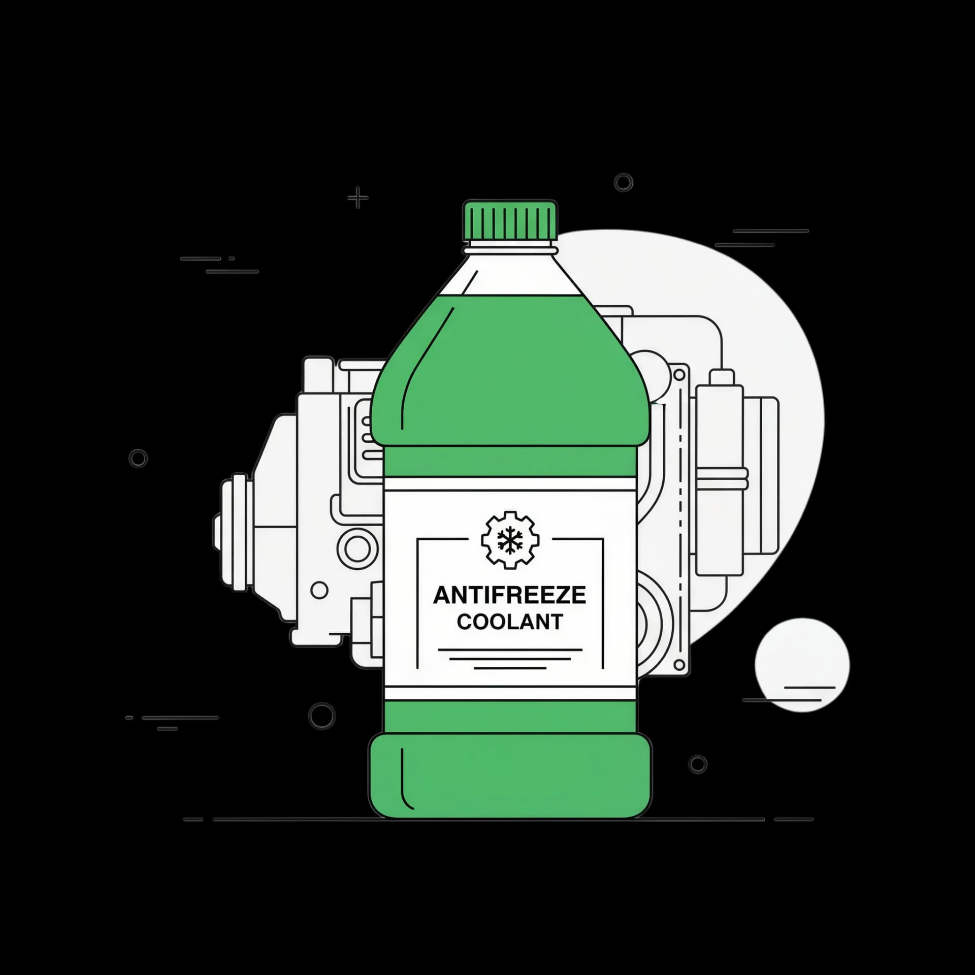 Engine Antifreeze